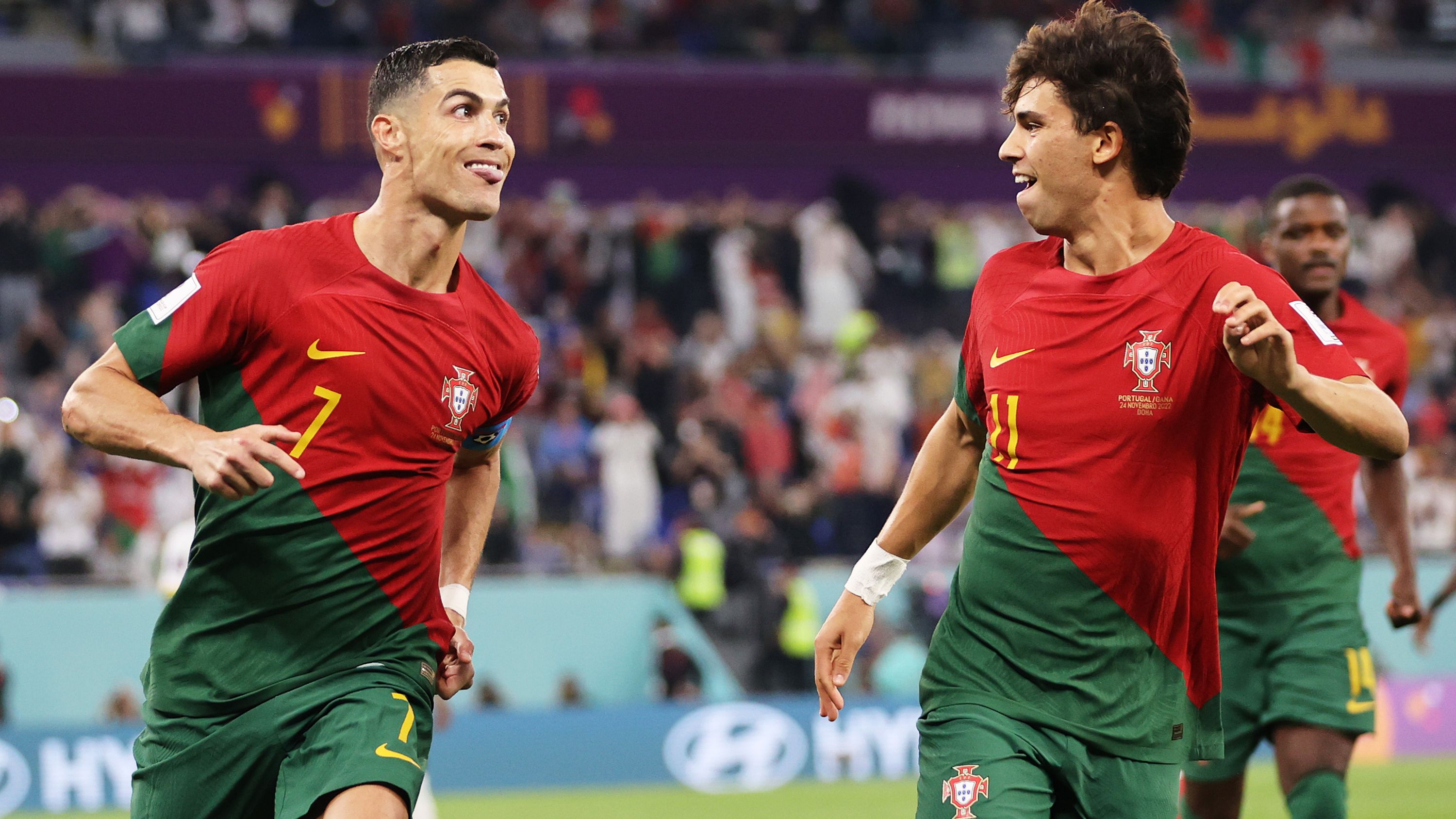 Joao Felix earns staggering wage rise! Chelsea flop's new salary revealed as he joins Cristiano Ronaldo at Al-Nassr after abandoning dream Benfica return