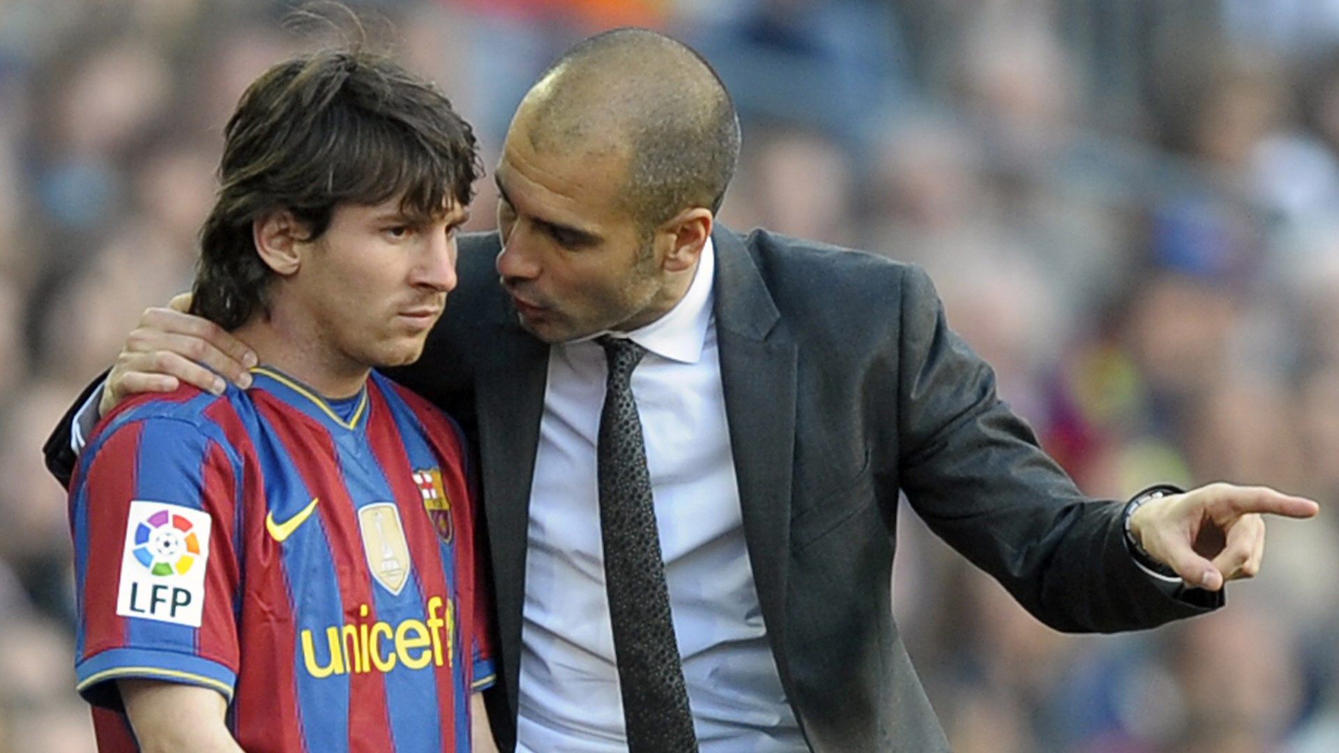 'It's over' - Pep Guardiola rules out EVER returning to Barcelona despite Man City uncertainty & 'beautiful' spell at Camp Nou