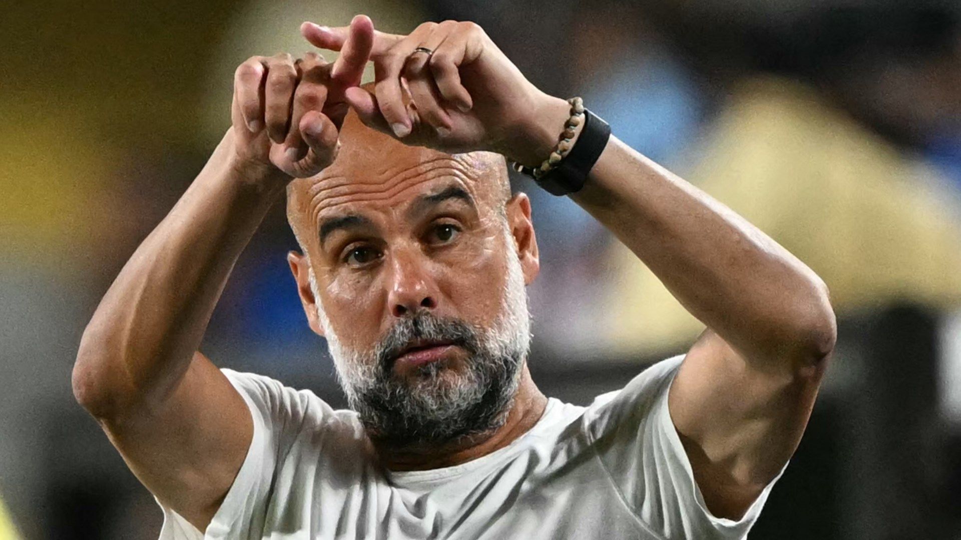 Pep Guardiola claims he could take '15-year' break from management as revered coach reiterates desire to quit at end of Man City contract