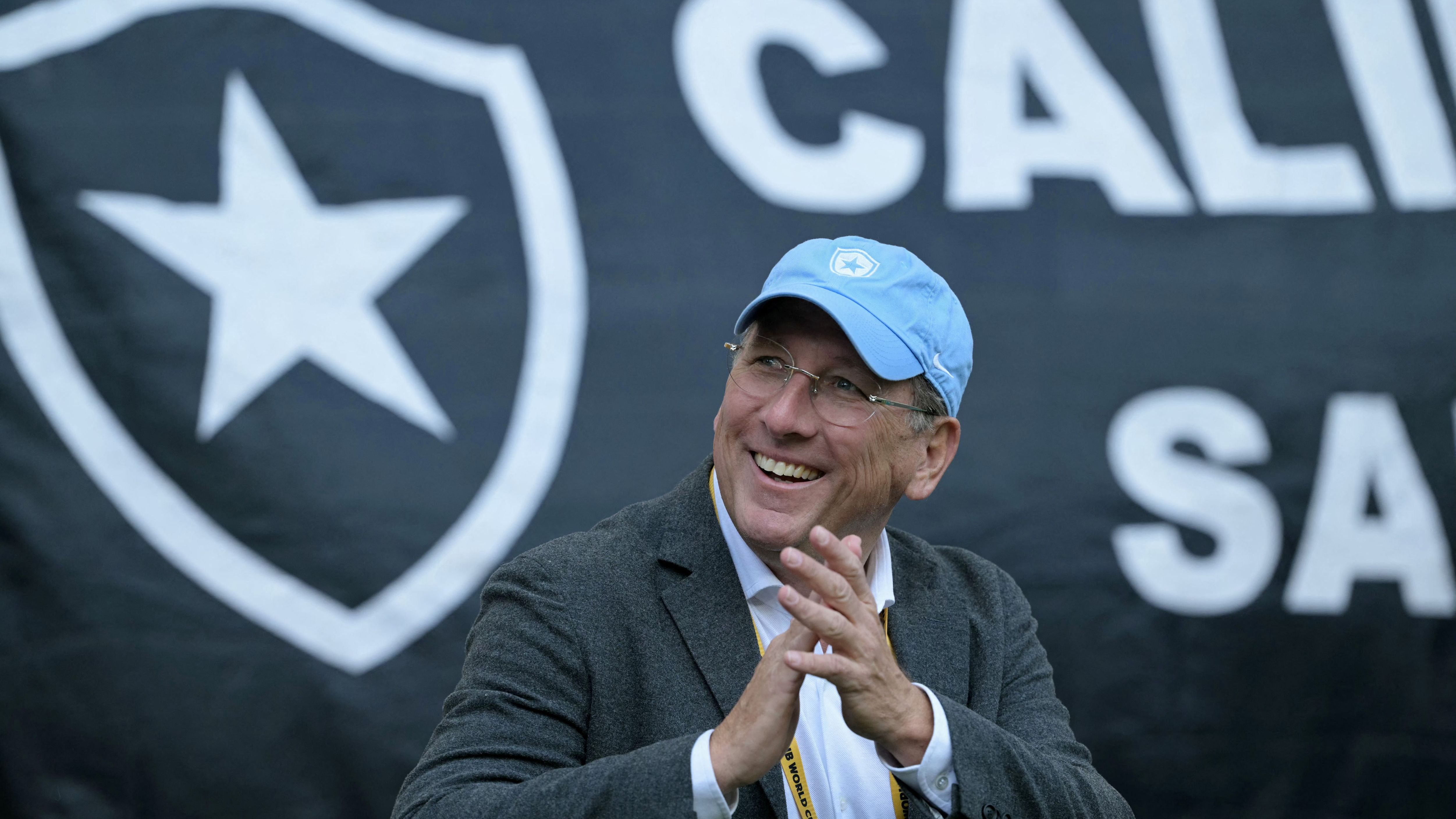 John Textor wanted to 'implement the Premier League model' in France as ex-Lyon and Crystal Palace chief slams Ligue 1 and reveals plan to 'separate' Botafogo from Eagle Football Group