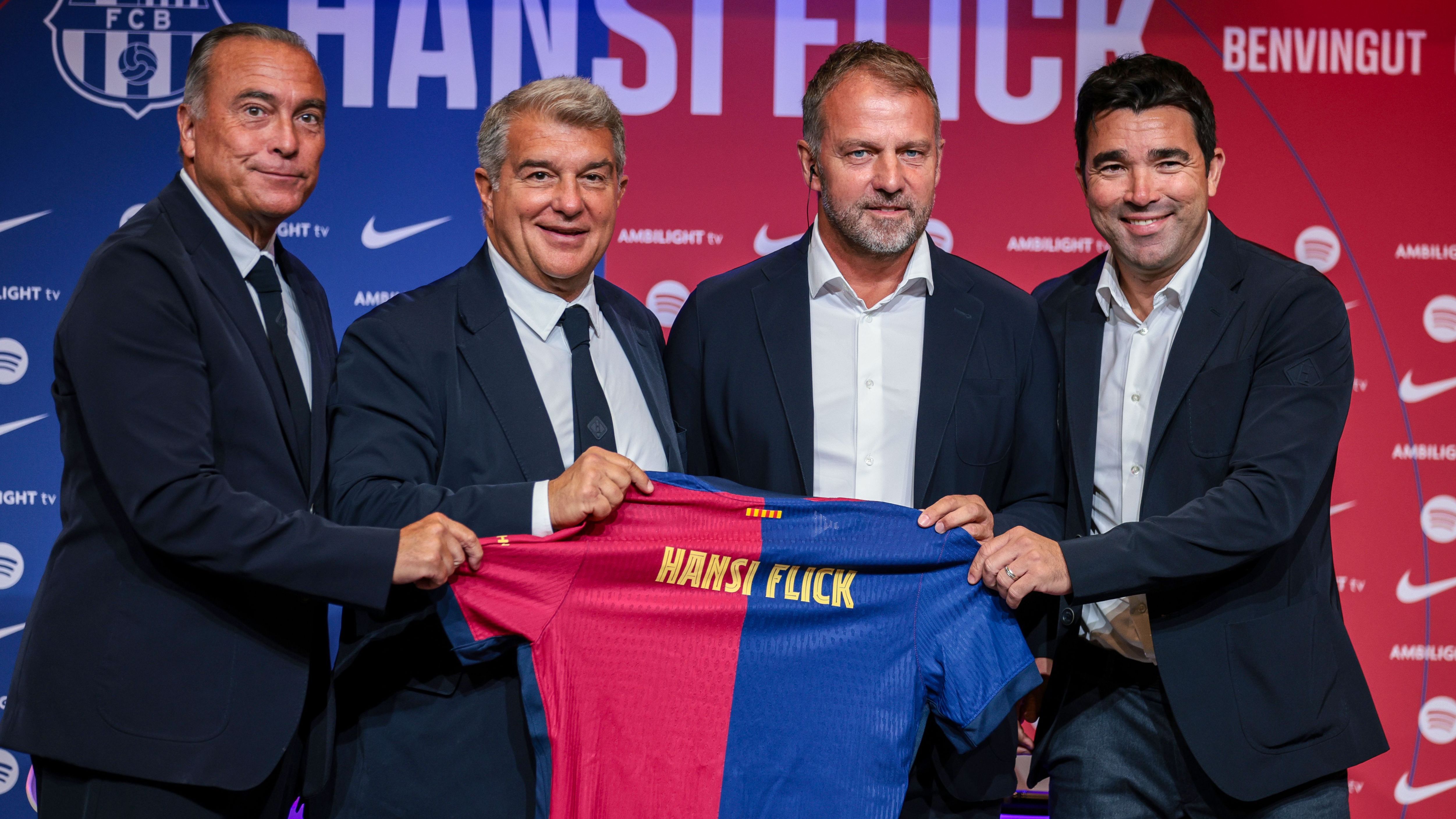 From Barcelona to Al-Nassr? La Liga champions may lose key figure amid director's early return from Asia