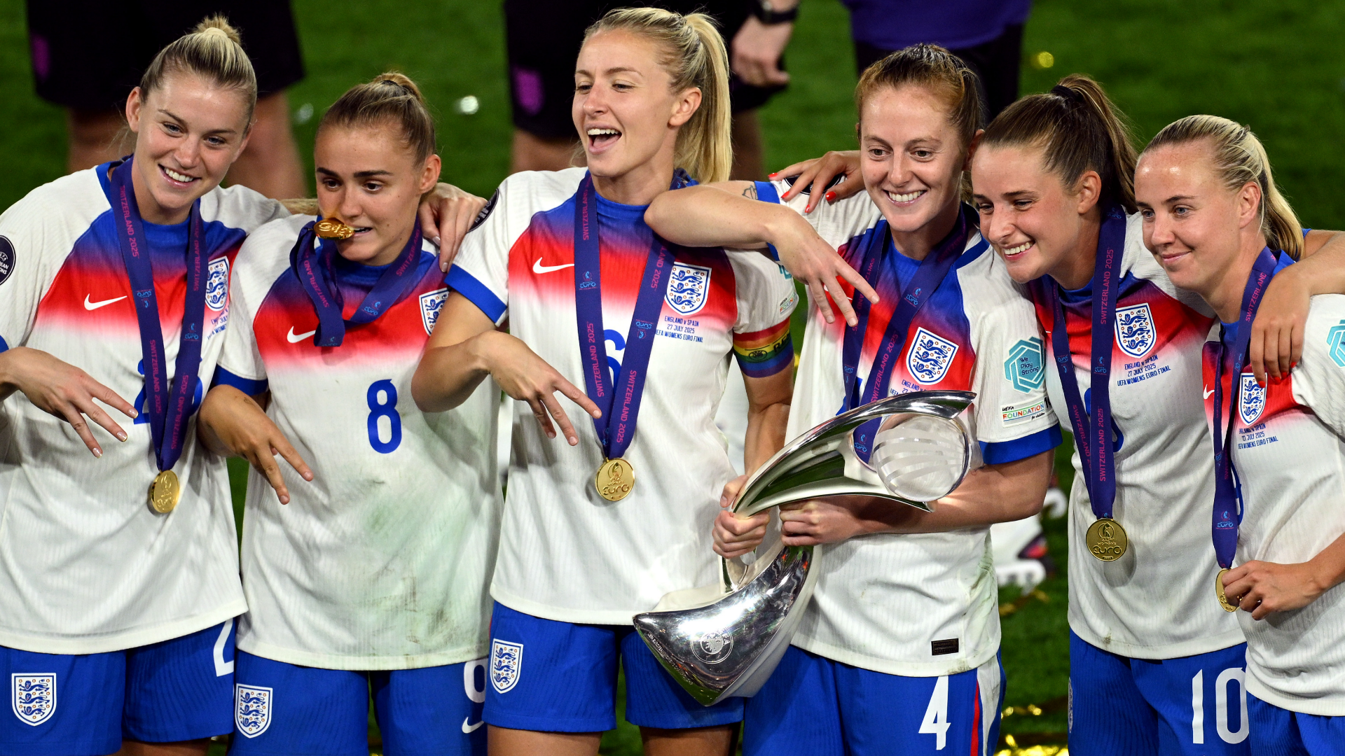 Will England get another bank holiday? UK government's stance on extra day off after Lionesses' Euro 2025 triumph revealed