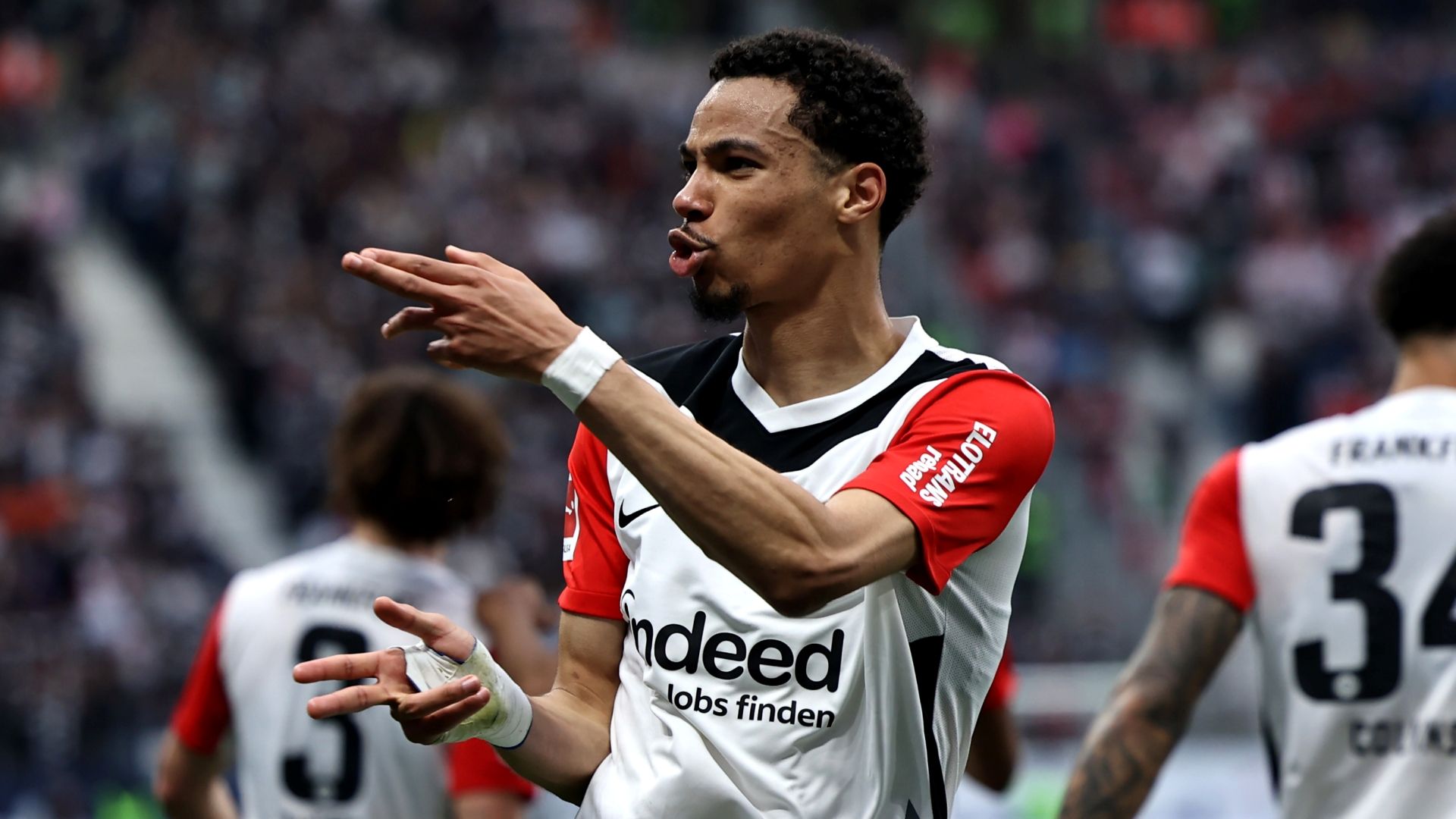 Liverpool to join Newcastle, Arsenal and Man Utd in Hugo Ekitike race?! Arne Slot's side consider another huge transfer swoop this summer after registering interest in Eintracht Frankfurt star