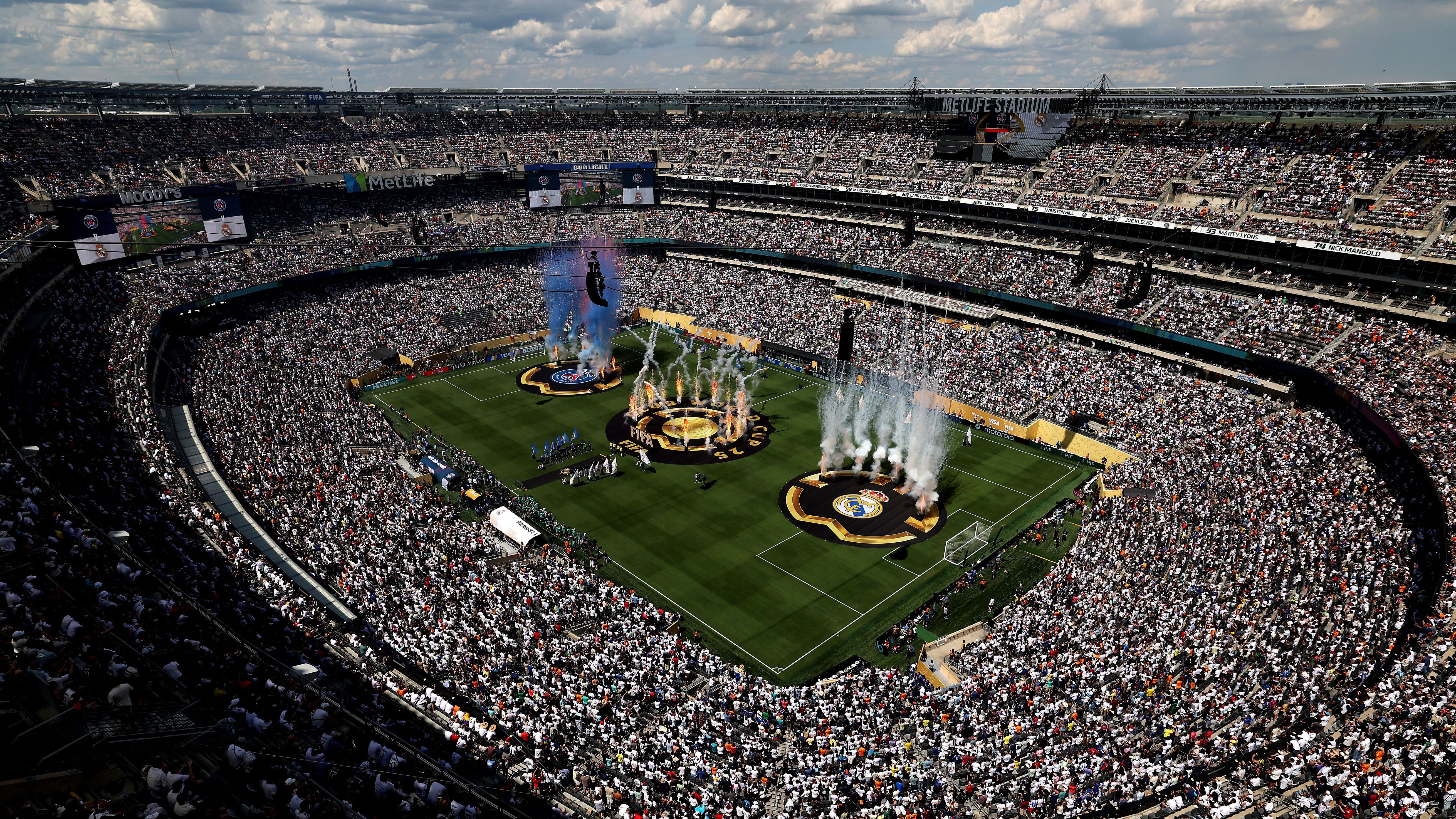 ‘Most-watched event in human history' - New Jersey Gov. Phil Murphy confident in MetLife readiness to host 2026 World Cup final, says ‘nowhere on the planet' is more prepared