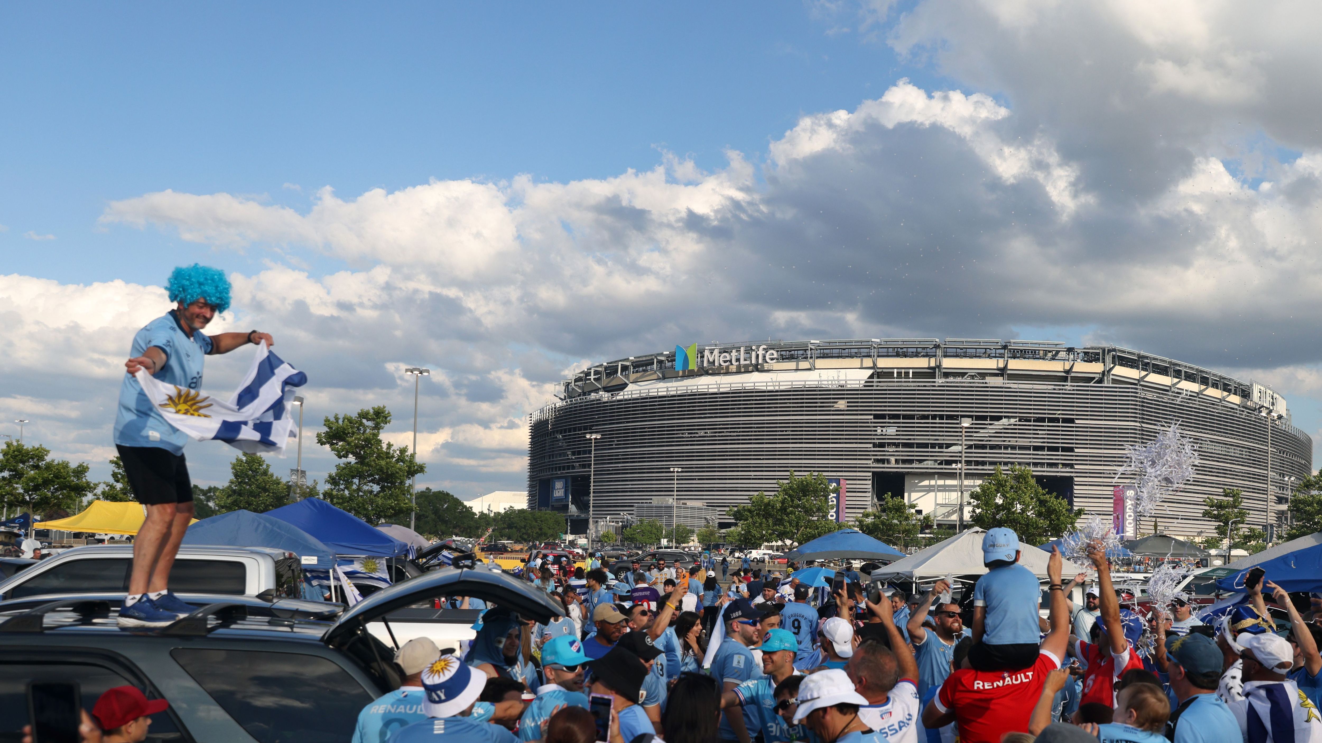 ‘Most-watched event in human history' - New Jersey Gov. Phil Murphy confident in MetLife readiness to host 2026 World Cup final, says ‘nowhere on the planet' is more prepared