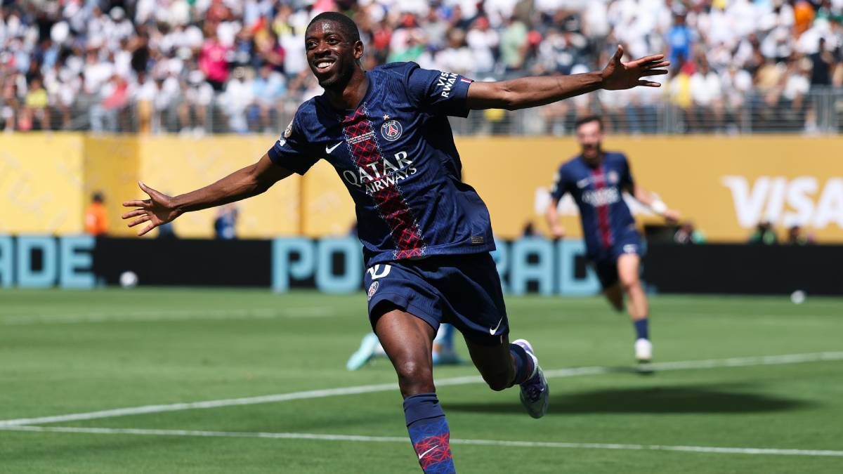 Club World Cup XI: PSG deliver a Real Madrid battering, Chelsea cruise by Fluminense to reach final - is a Parisian win inevitable?