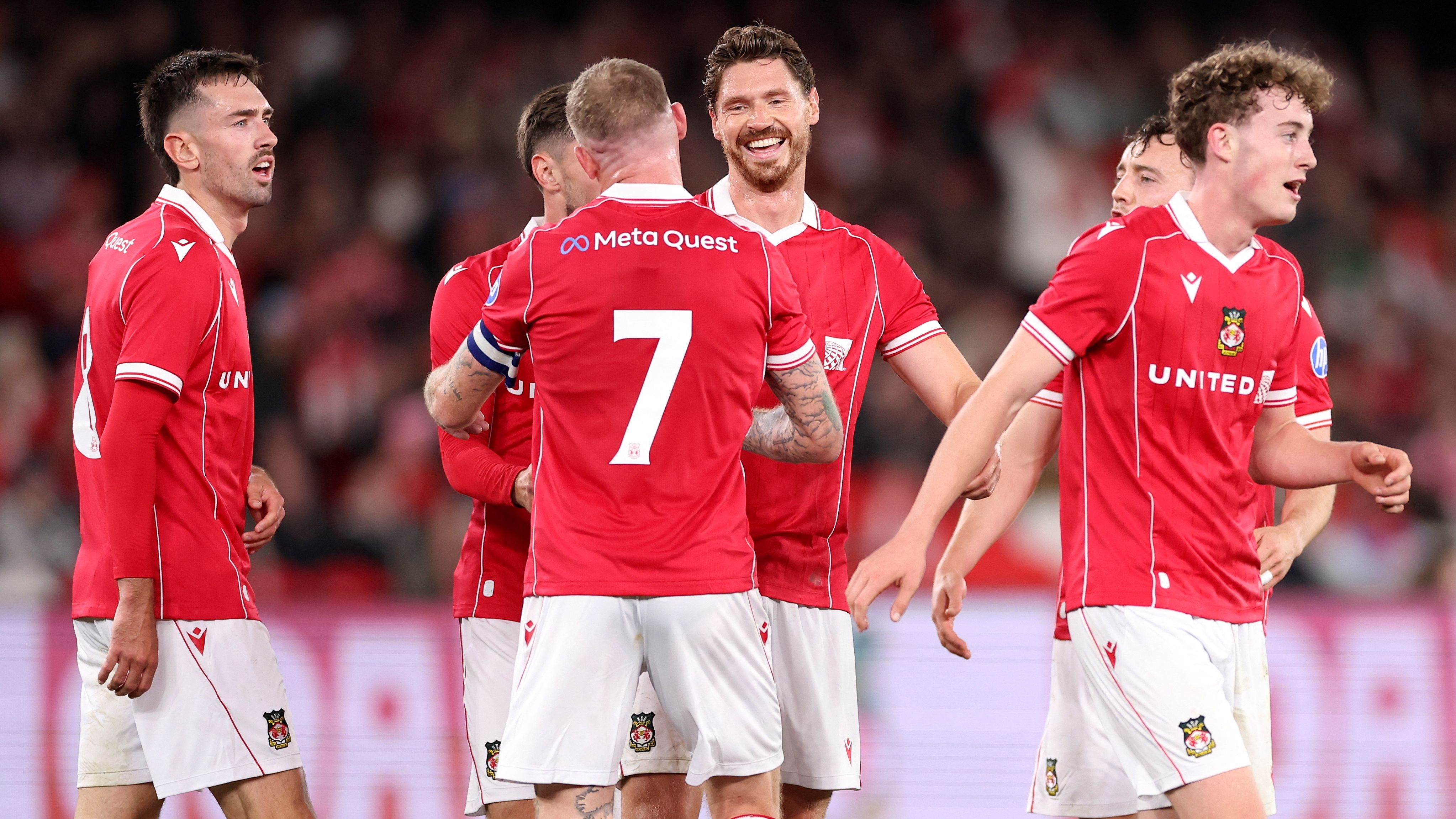 Welcome to Wrexham, Ryan Hardie! Debutant helps dismantle Melbourne Victory in pre-season opener as Red Dragons kickstart Championship preparations with resounding win