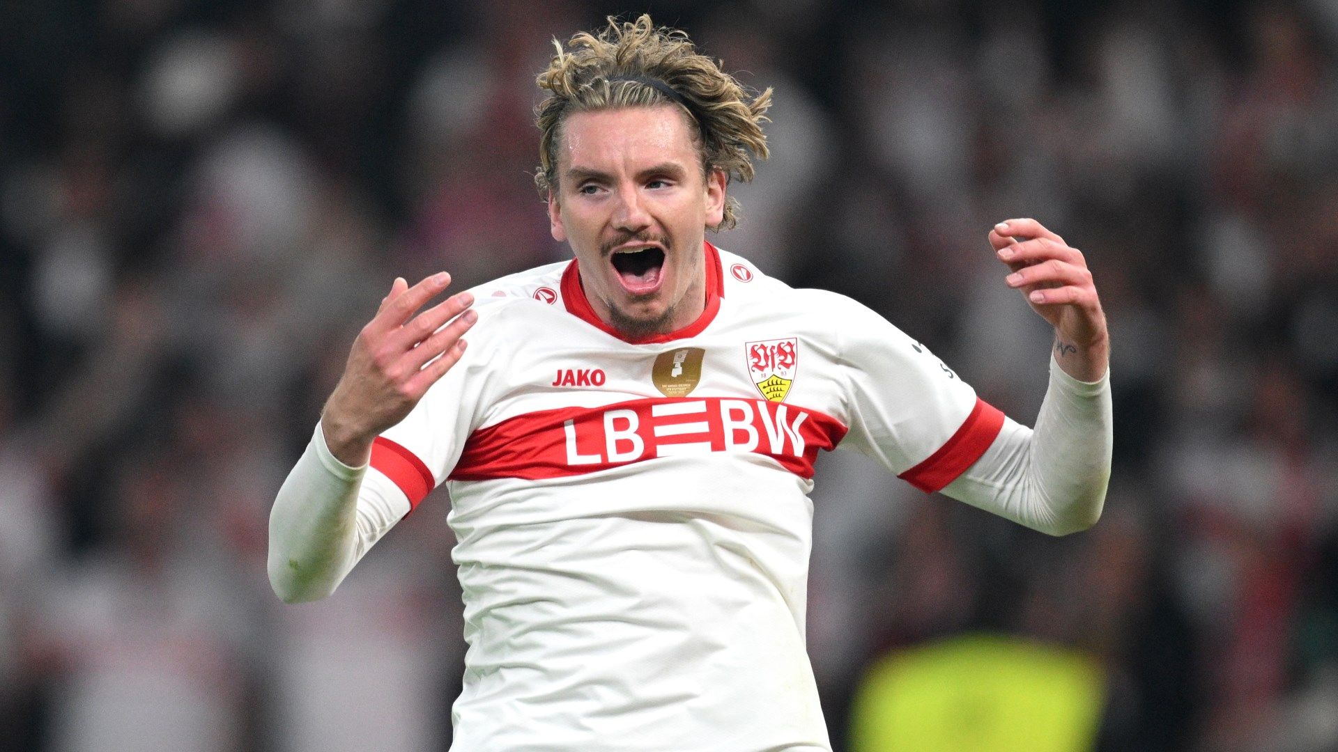 'Silly season!' - Nick Woltemade rumours dismissed by Stuttgart chief despite Bayern Munich icon confirming desire to sign attacker