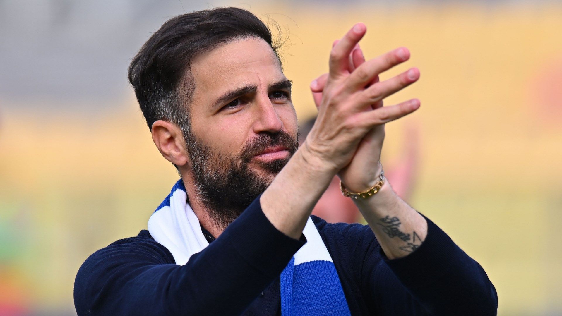 Cesc Fabregas expects 'creativity and intensity' from €20m Como winger after completing transfer from Celtic