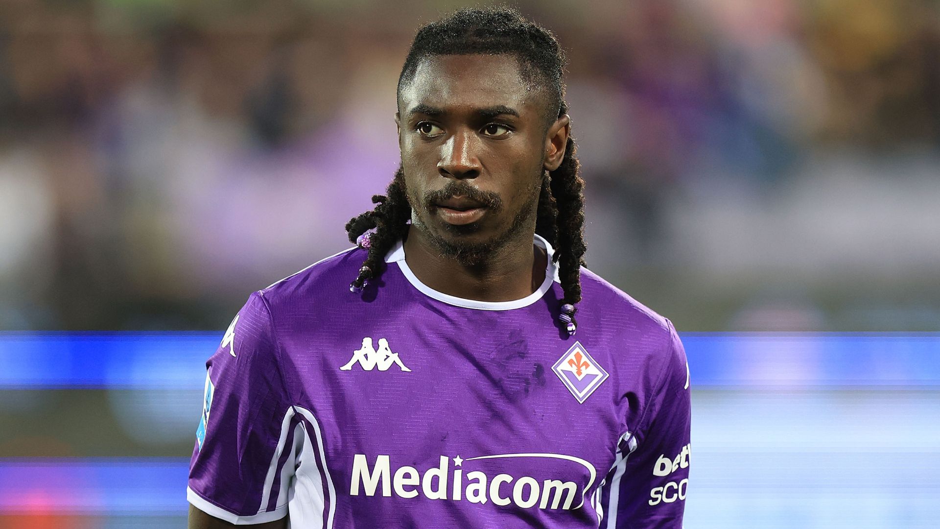 Al-Hilal join Man Utd and Saudi rivals in race to sign €52m Fiorentina forward Moise Kean with time running out on release clause