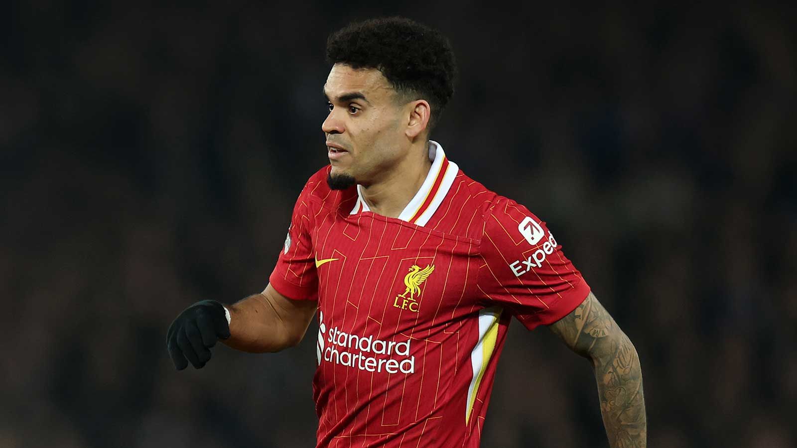 Bayern Munich launch Luis Diaz bid! German champions table opening offer for Liverpool star with Vincent Kompany keen to provide Harry Kane with more support ahead of title defence