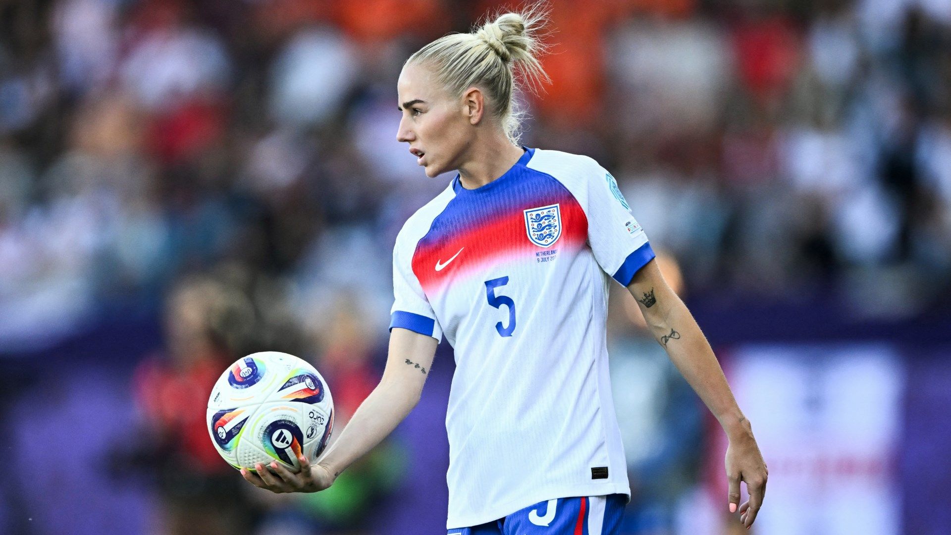 How England should line-up for final Euro 2025 group-stage clash vs Wales: Sarina Wiegman has found a winning formula - there's no need for Lionesses to make changes