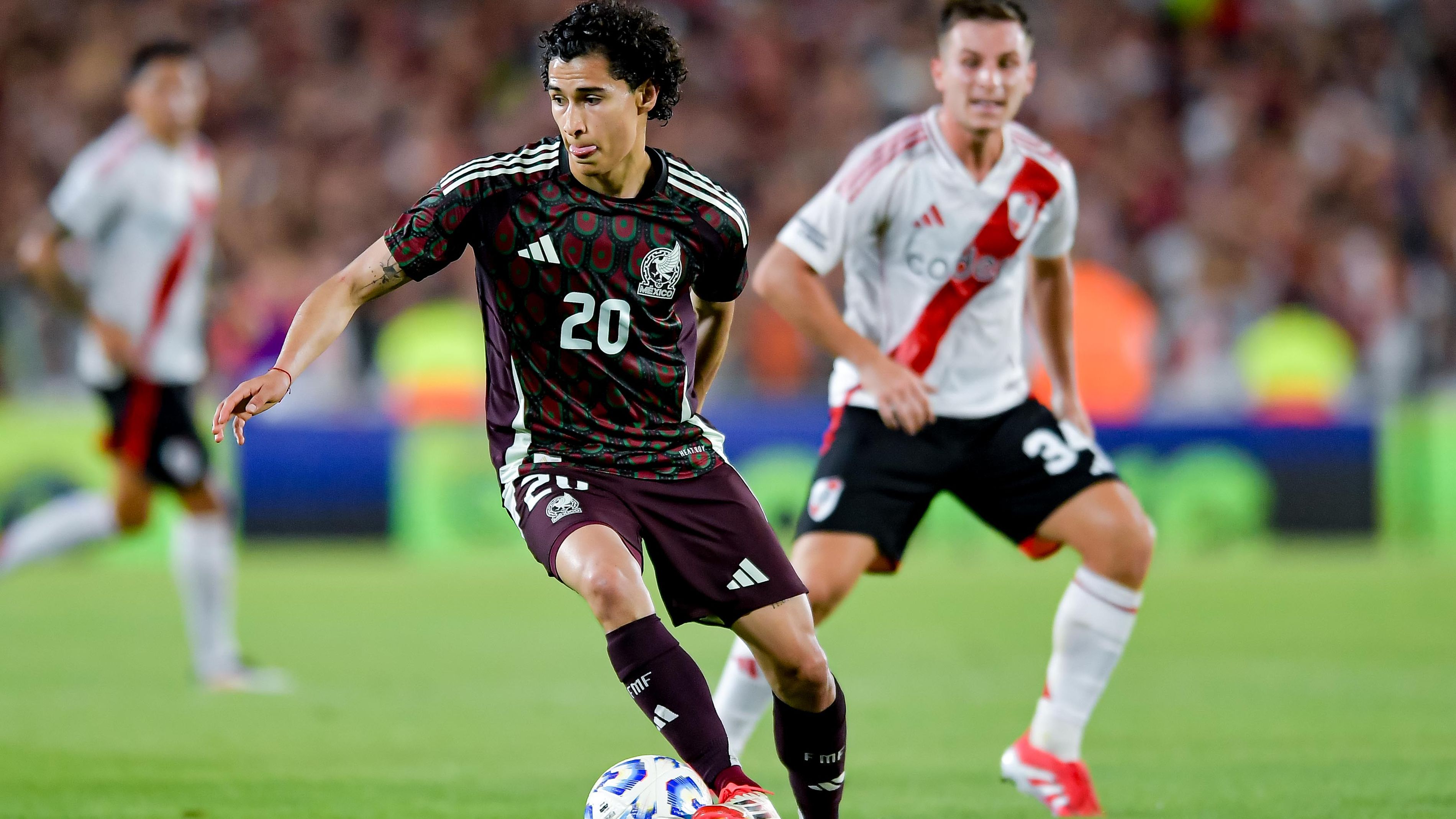 'I came here to fight for titles' - Jeremy Márquez unveiled as new Cruz Azul signing