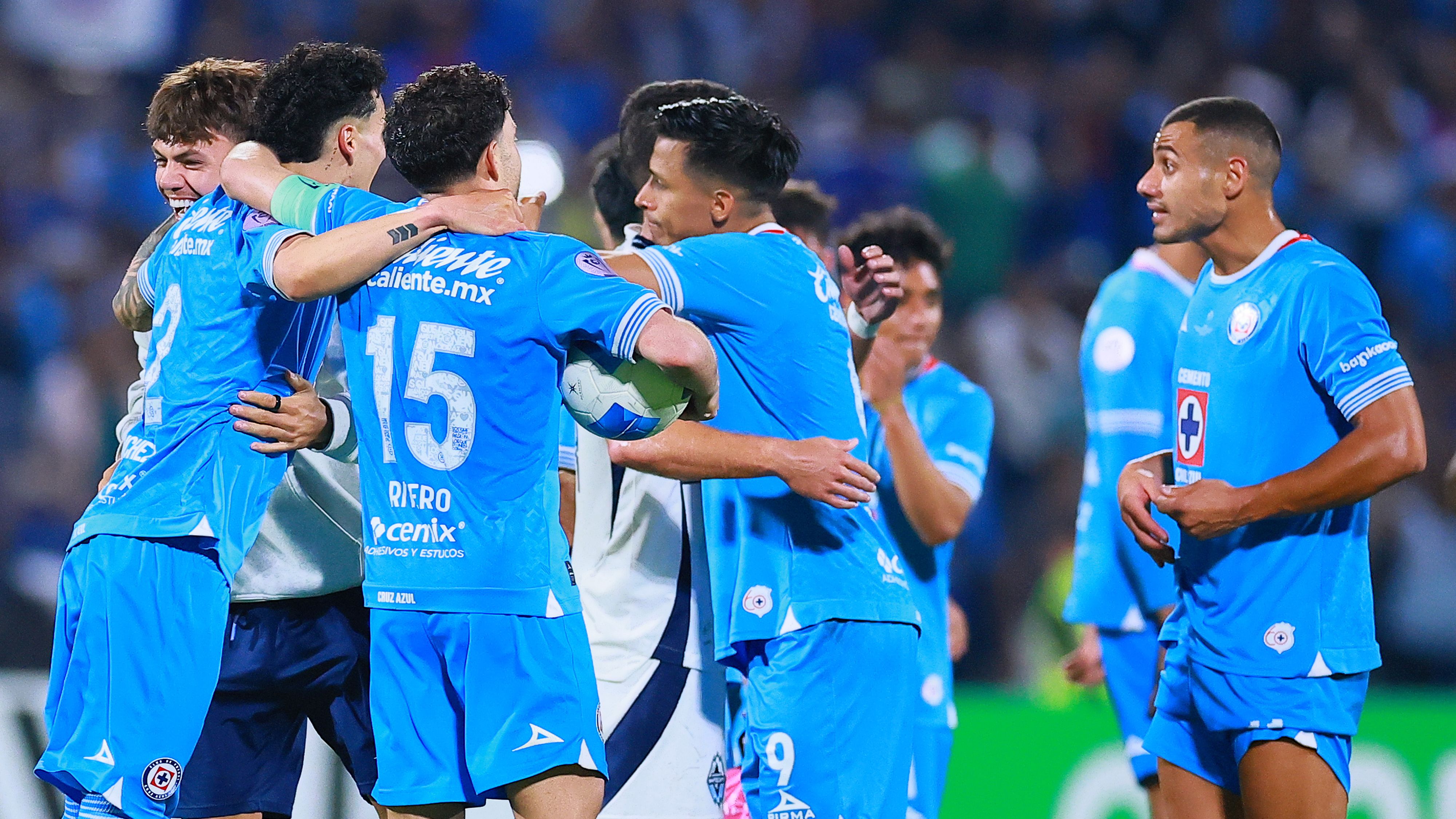 'I came here to fight for titles' - Jeremy Márquez unveiled as new Cruz Azul signing