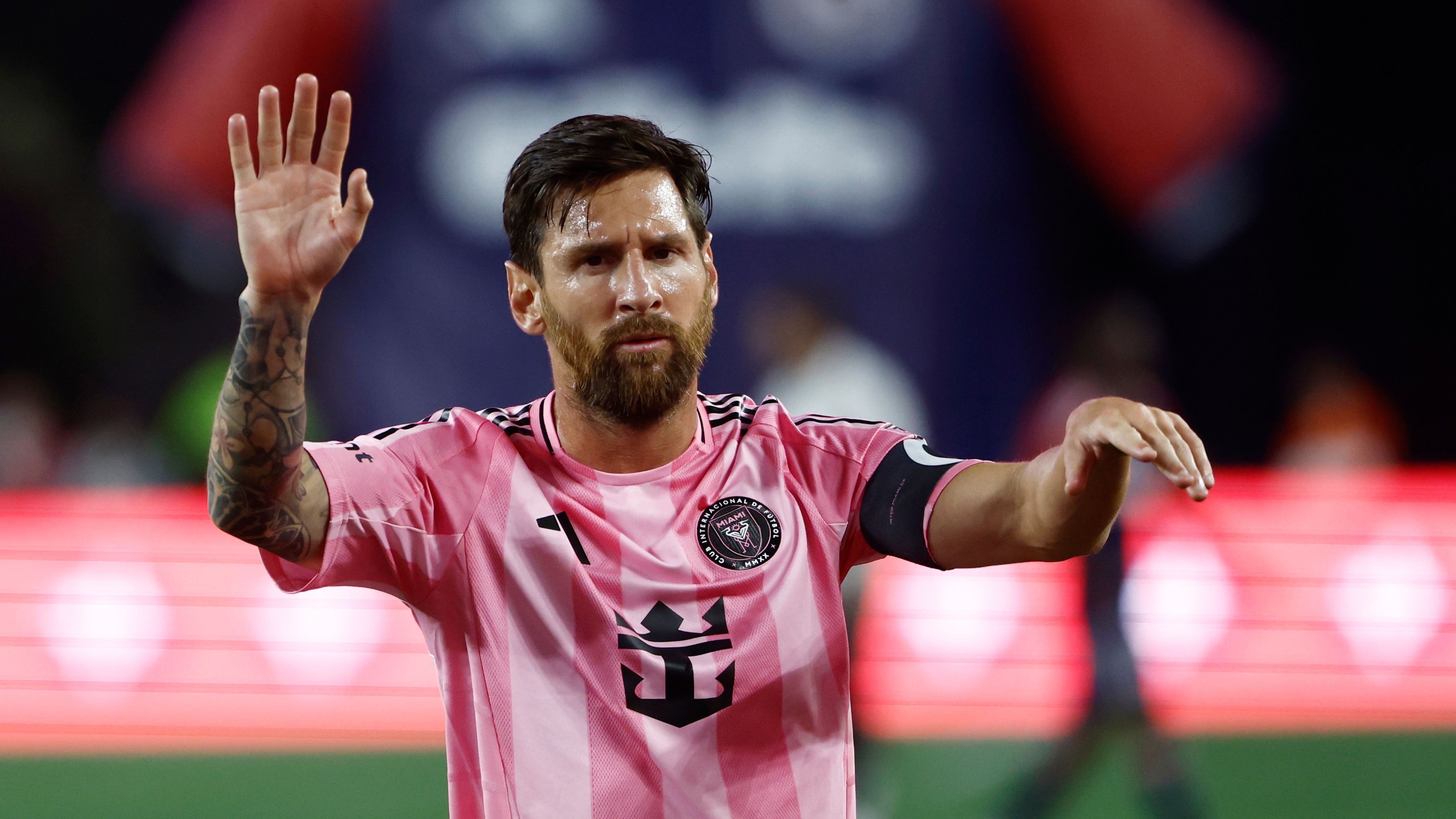 The Kickoff: Hell is Real derby returns, as FC Cincinnati host Columbus Crew, while Lionel Messi's Inter Miami take on red-hot Nashville