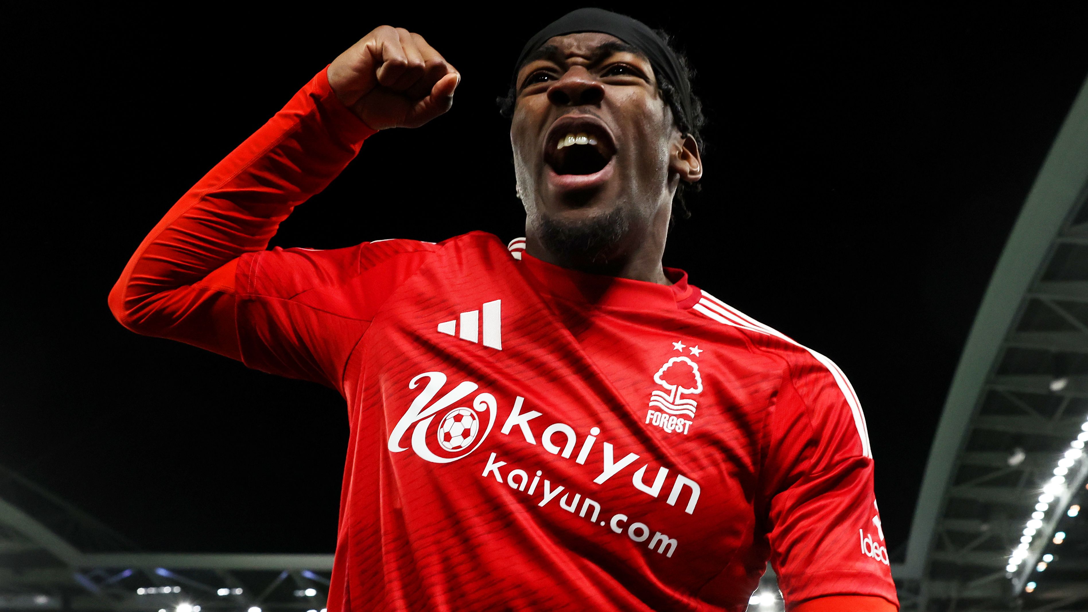 Newcastle confirm signing of Anthony Elanga after Nottingham Forest attempt to prevent Morgan Gibbs-White's transfer to Tottenham