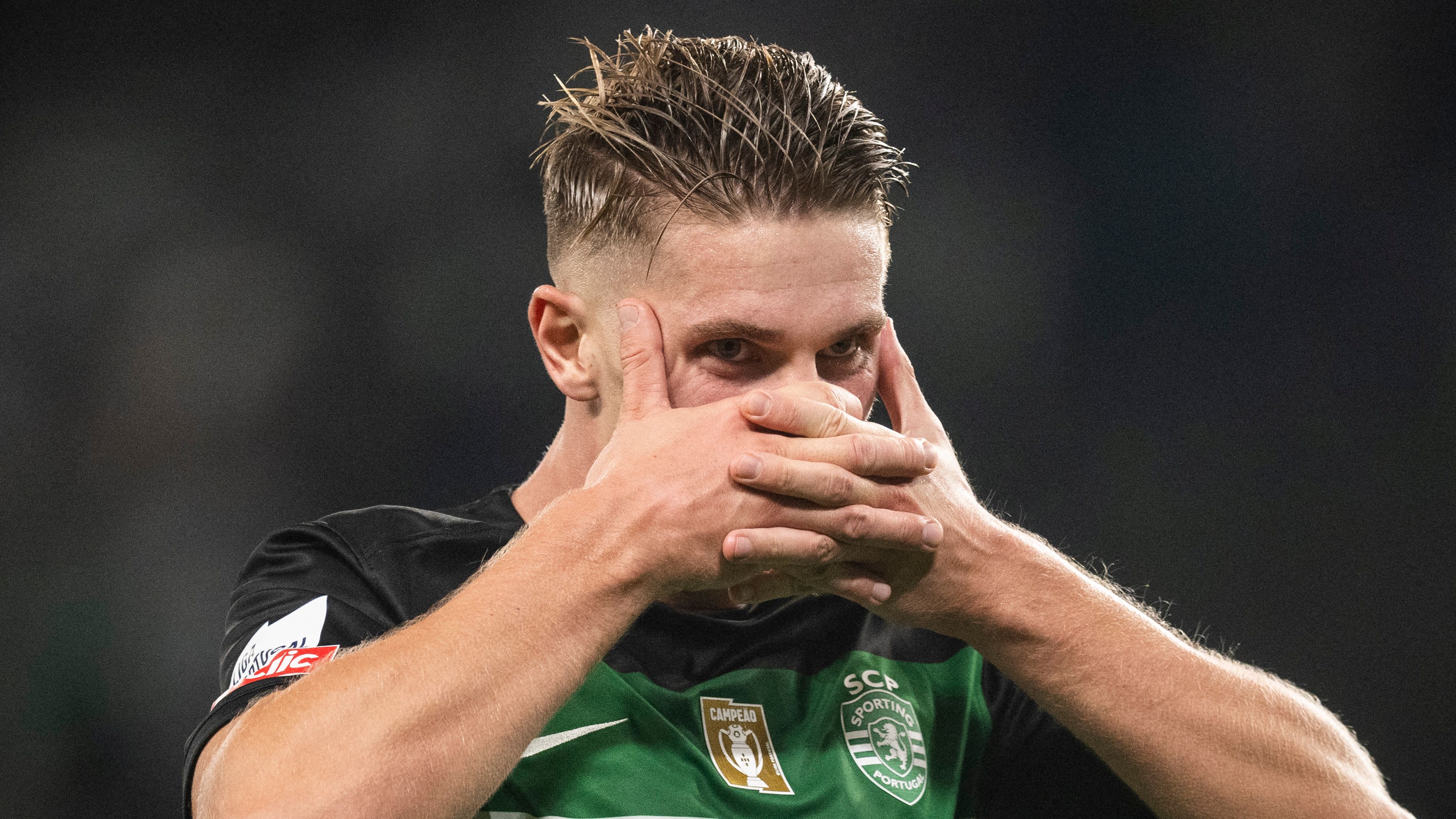 As good as Harry Kane?! Viktor Gyokeres insists he is at the 'same table' as Bayern Munich striker, Erling Haaland & Robert Lewandowski as Arsenal transfer saga rumbles on