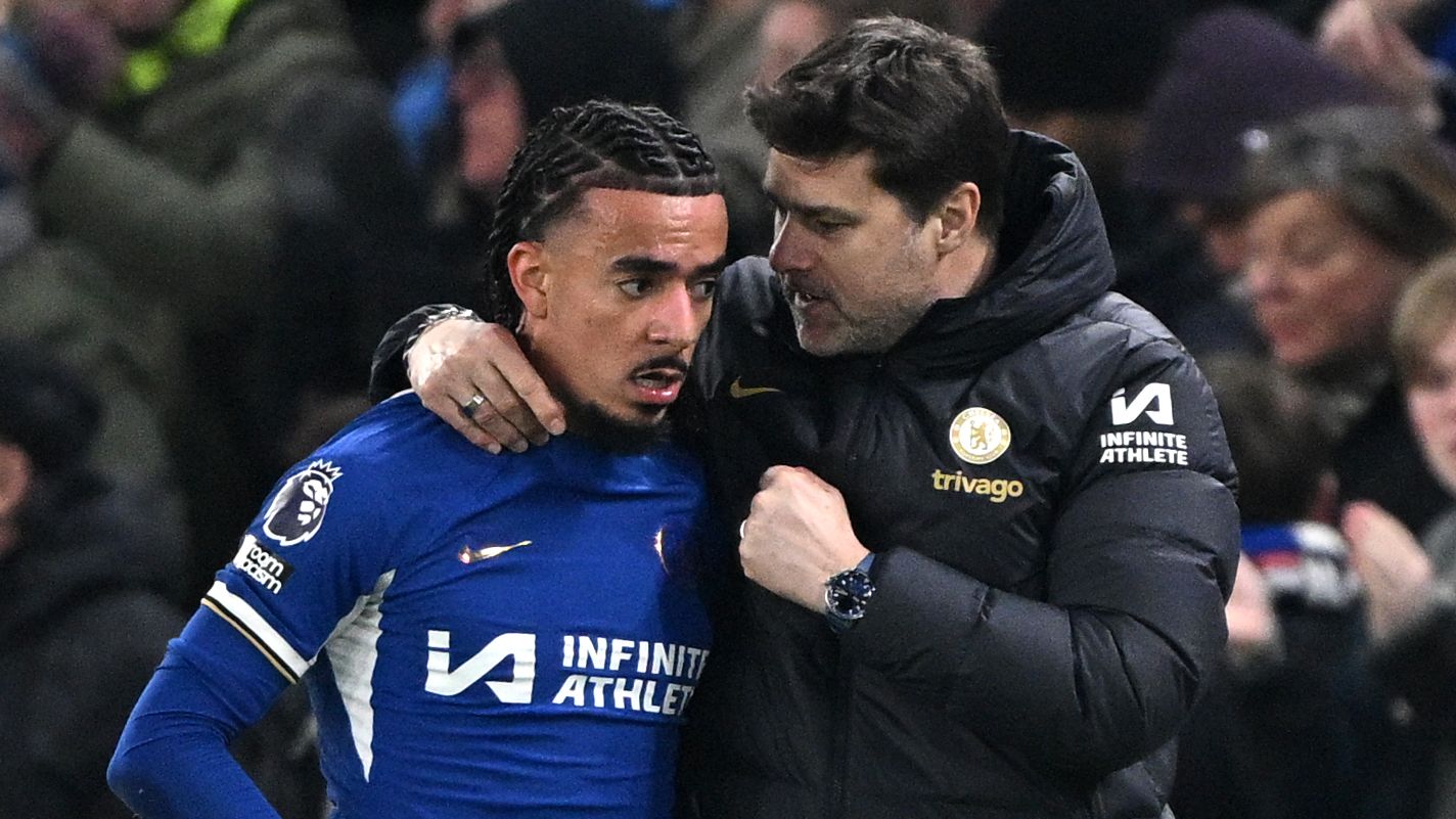 Chelsea's Malo Gusto aims veiled dig at USMNT boss Mauricio Pochettino as he outlines key differences with Enzo Maresca