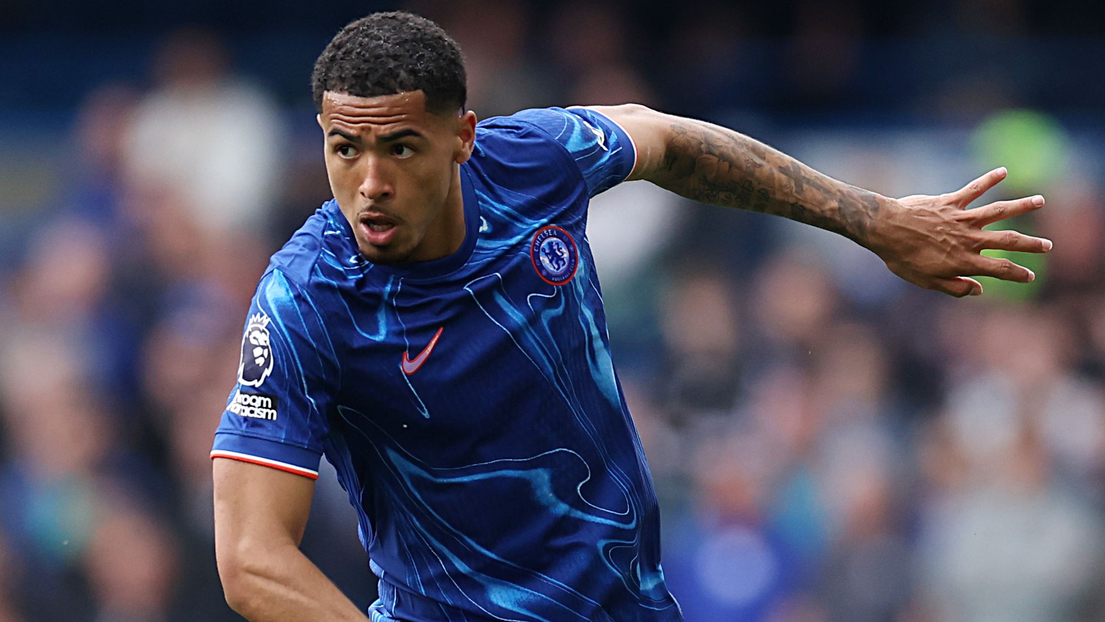 'I don't care' - Chelsea captain Reece James sends bullish message to PSG ahead of Club World Cup final as Levi Colwill insists Blues 'aren't Real Madrid'