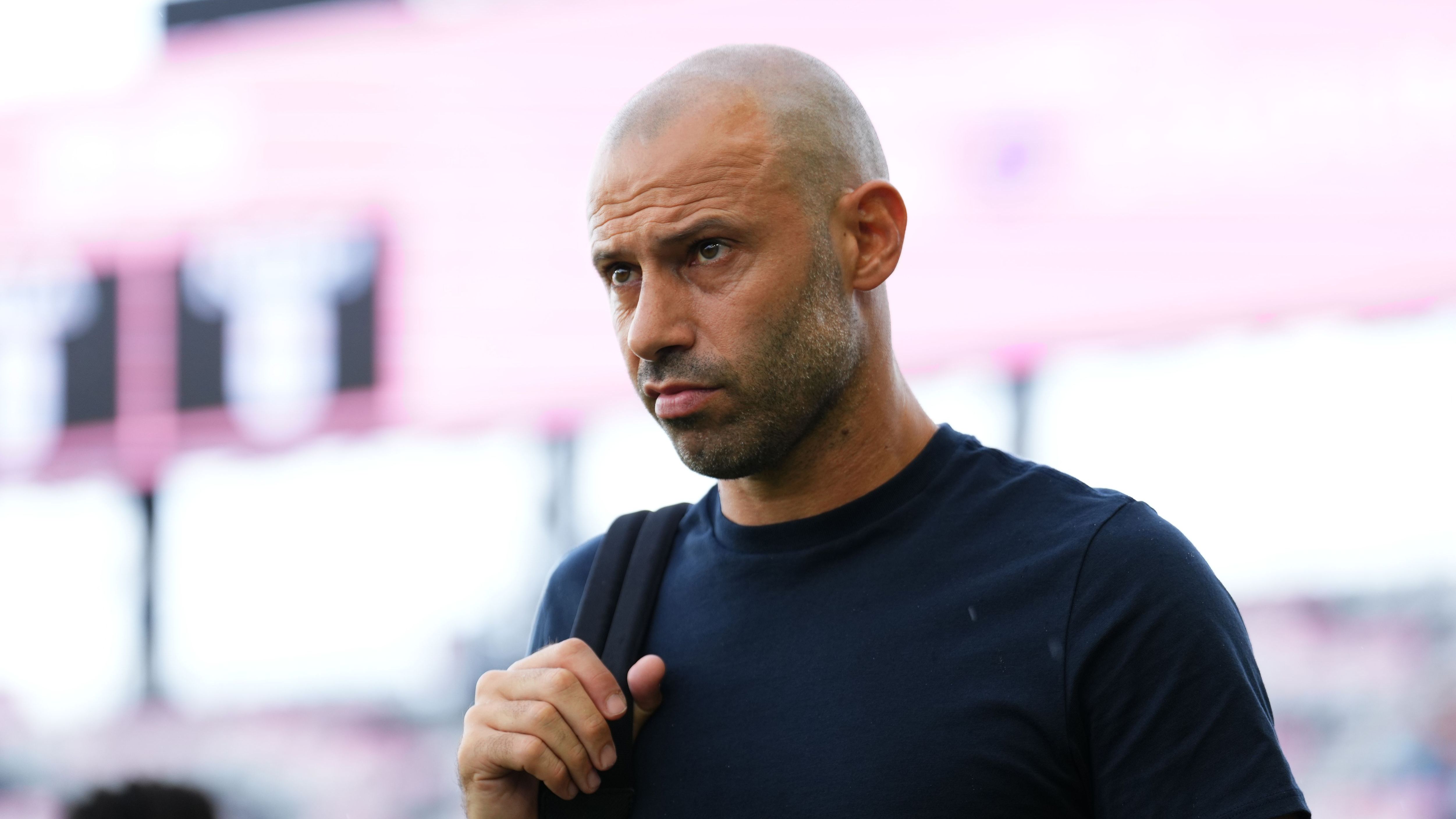 'Now he's breaking records every three days' - Inter Miami's Javier Mascherano hails Lionel Messi's historic goal-scoring run