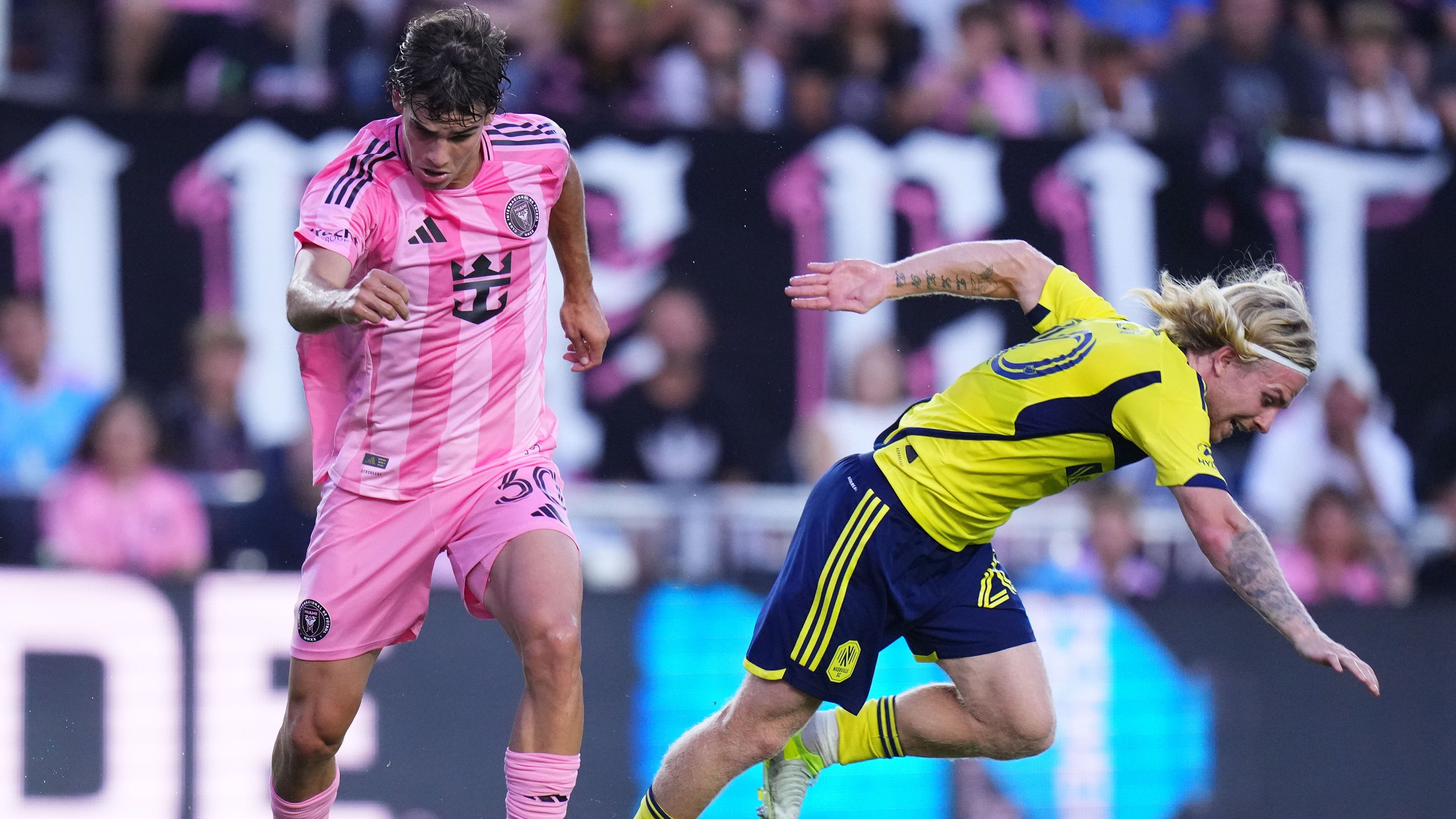 Inter Miami player ratings vs Nashville SC: Lionel Messi's brilliance strikes again as Argentine's brace leads Herons to narrow victory