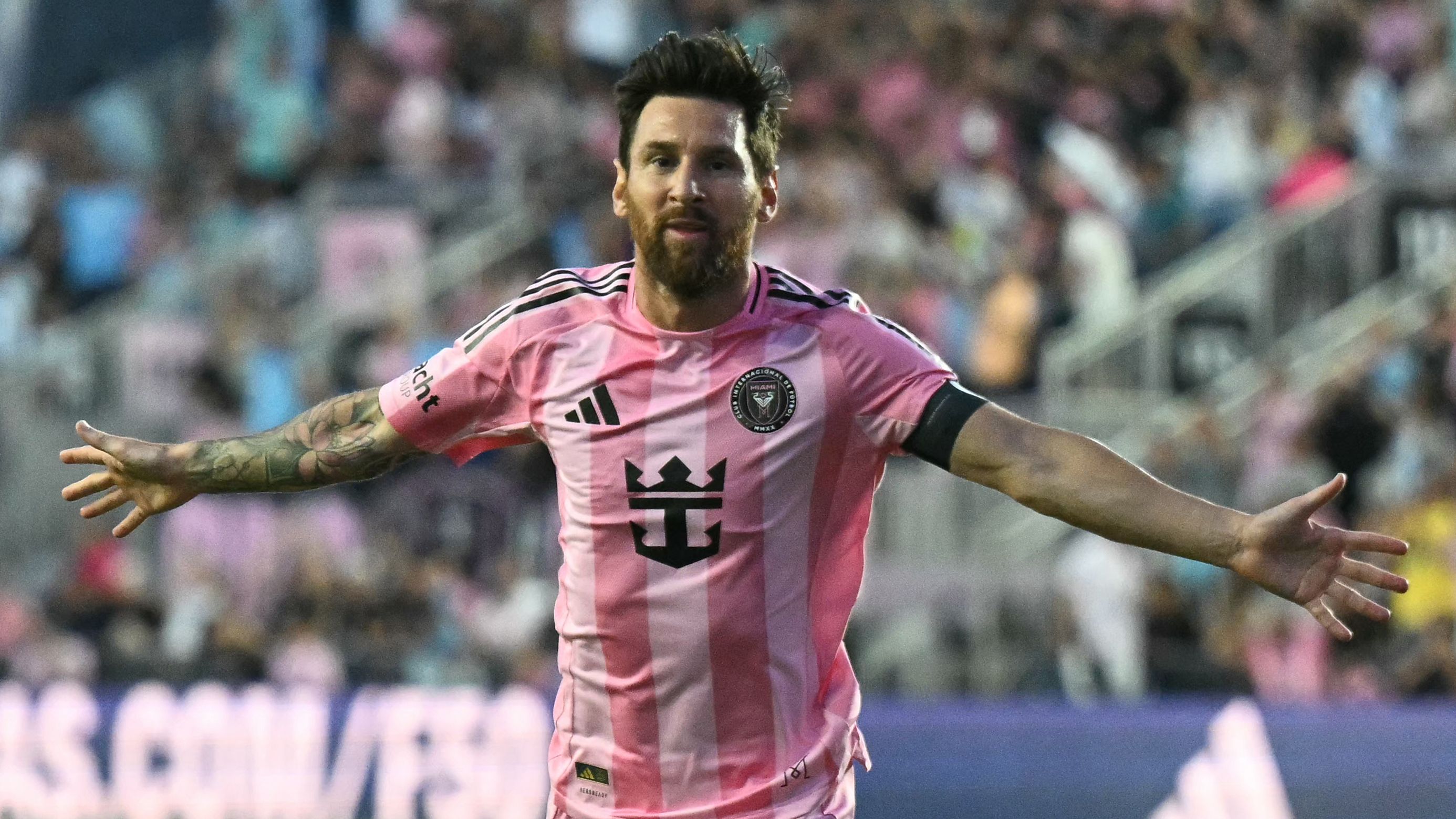 Inter Miami player ratings vs Nashville SC: Lionel Messi's brilliance strikes again as Argentine's brace leads Herons to narrow victory