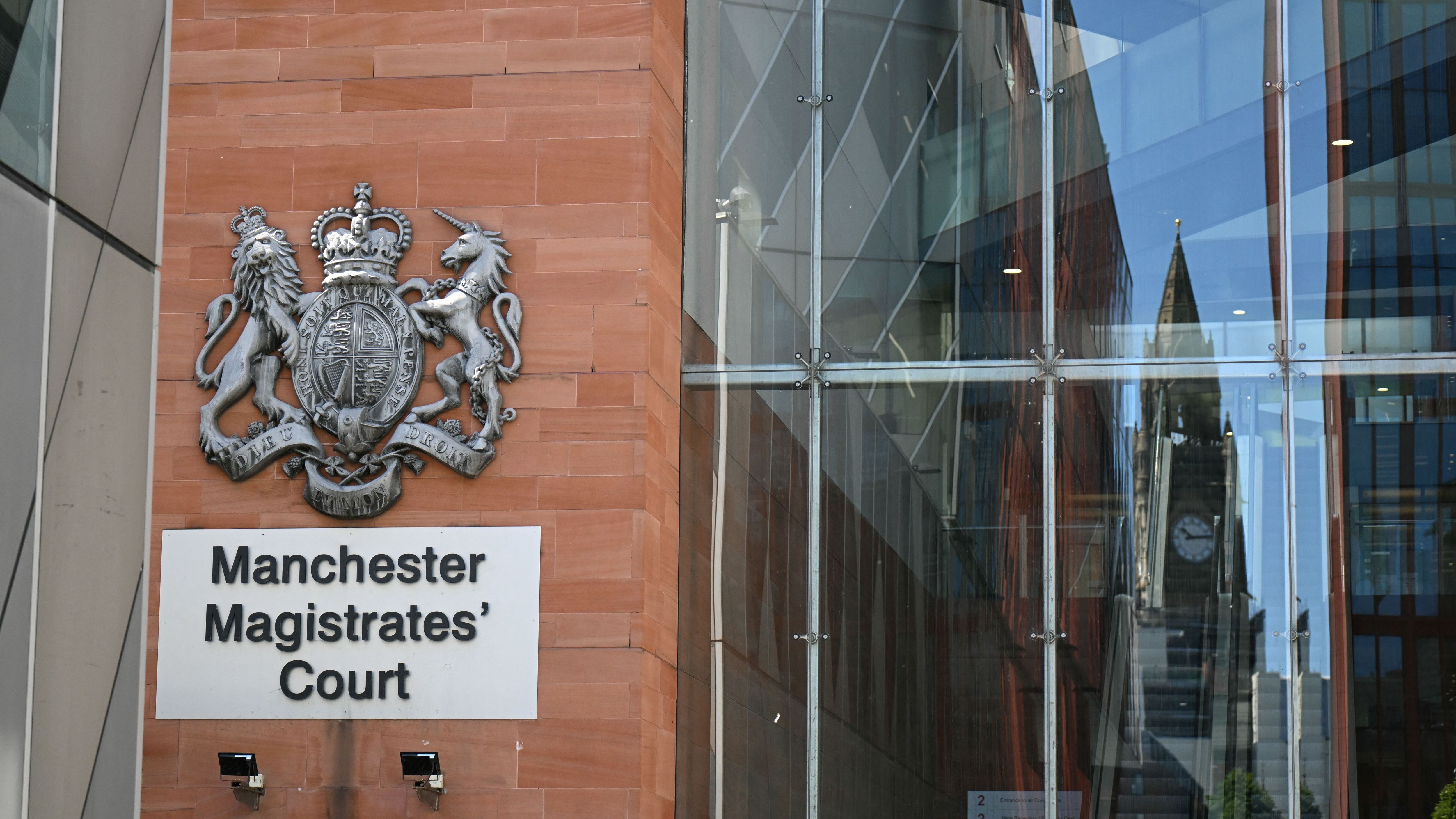 Man Utd fan pleads guilty to assault after slapping Man City star Jack Grealish in the face during heated derby clash