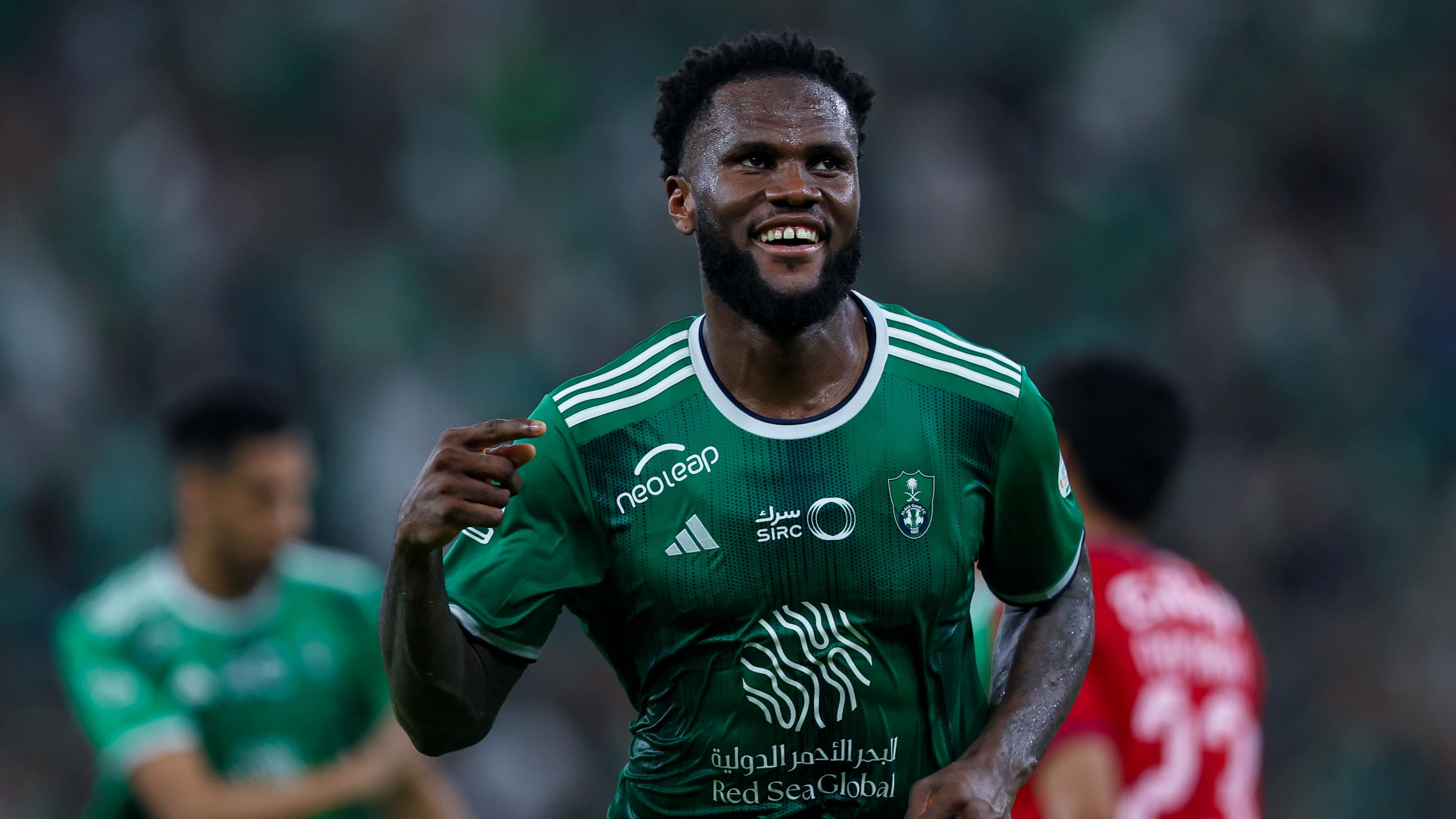 Franck Kessie returning to Italy? Juventus approach Al-Ahli with midfielder ready to quit Saudi Arabia