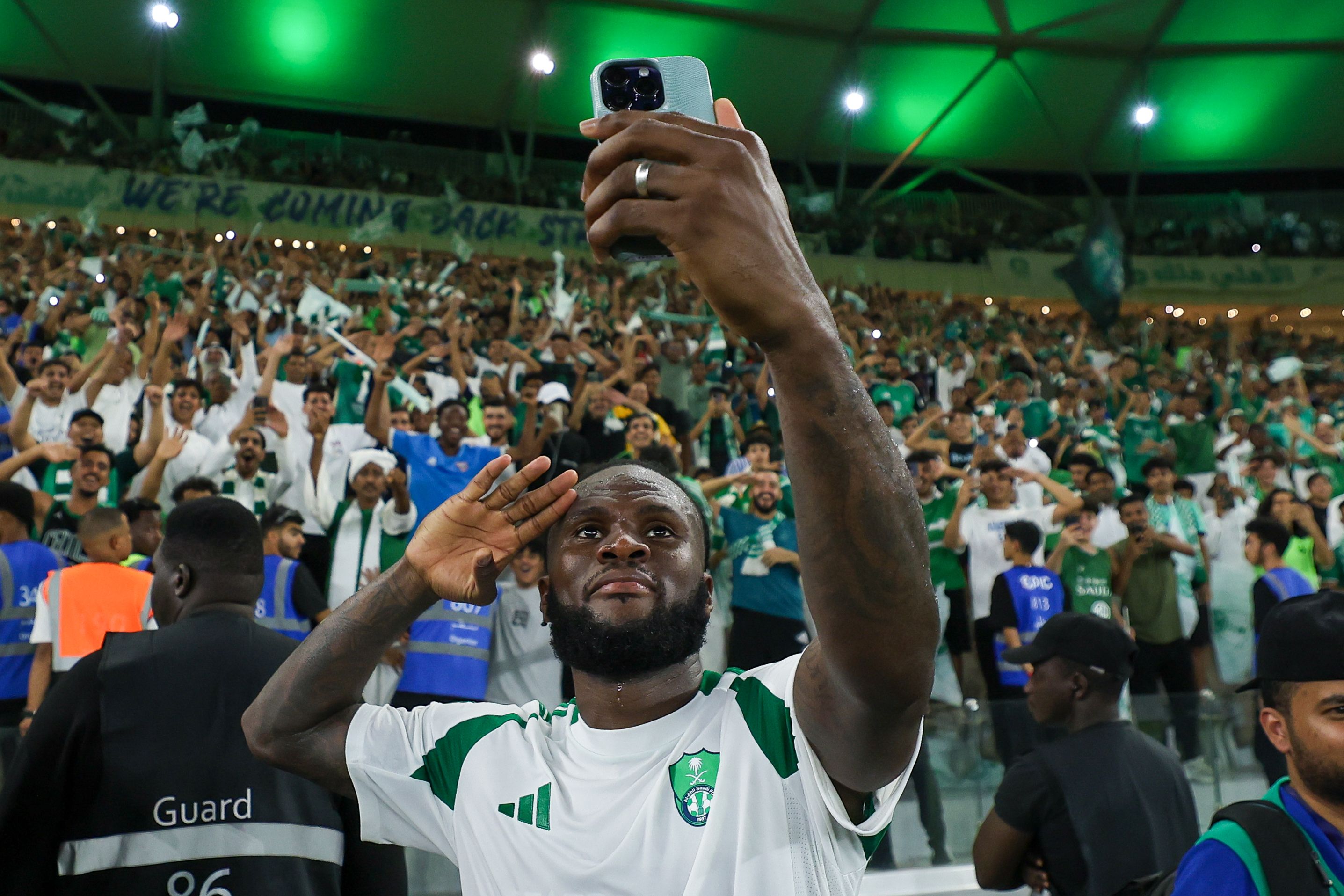 Franck Kessie returning to Italy? Juventus approach Al-Ahli with midfielder ready to quit Saudi Arabia