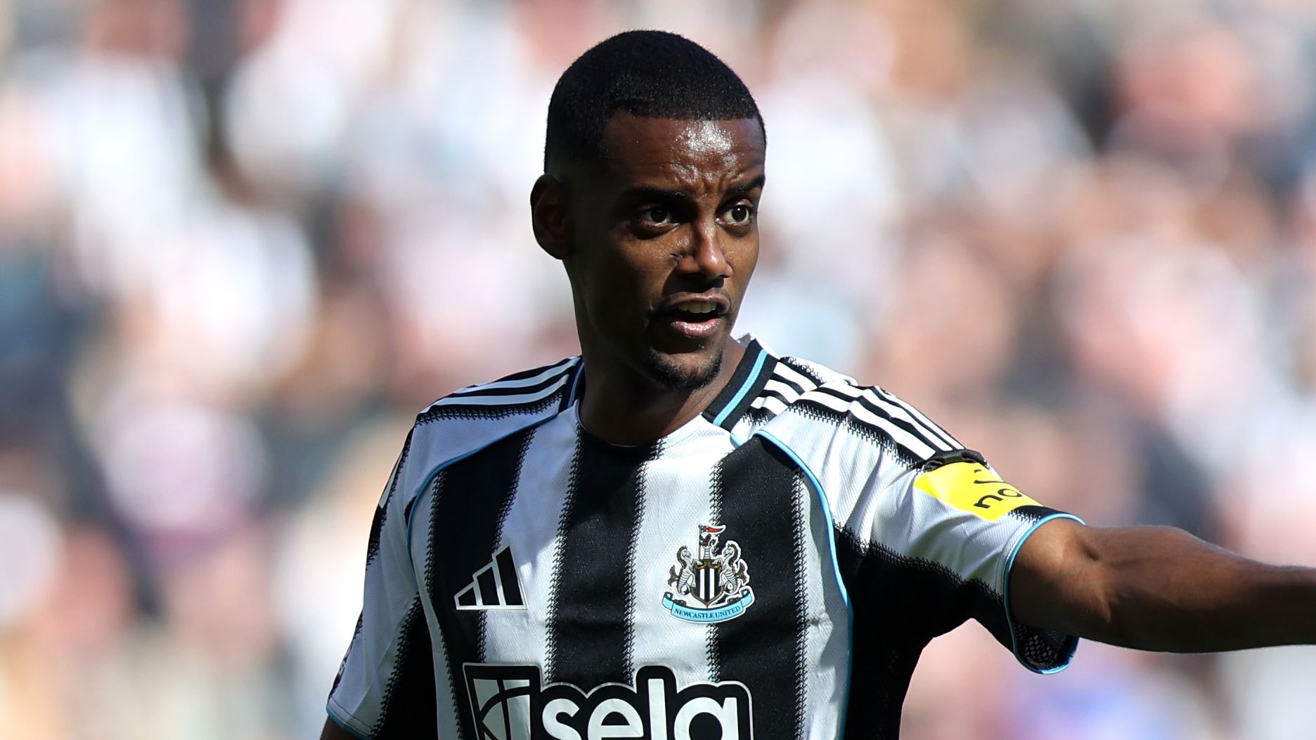Arsenal told they are 'finished' as title rivals Liverpool eye £120m deal for Alexander Isak to cap off 'greatest transfer window of all time'