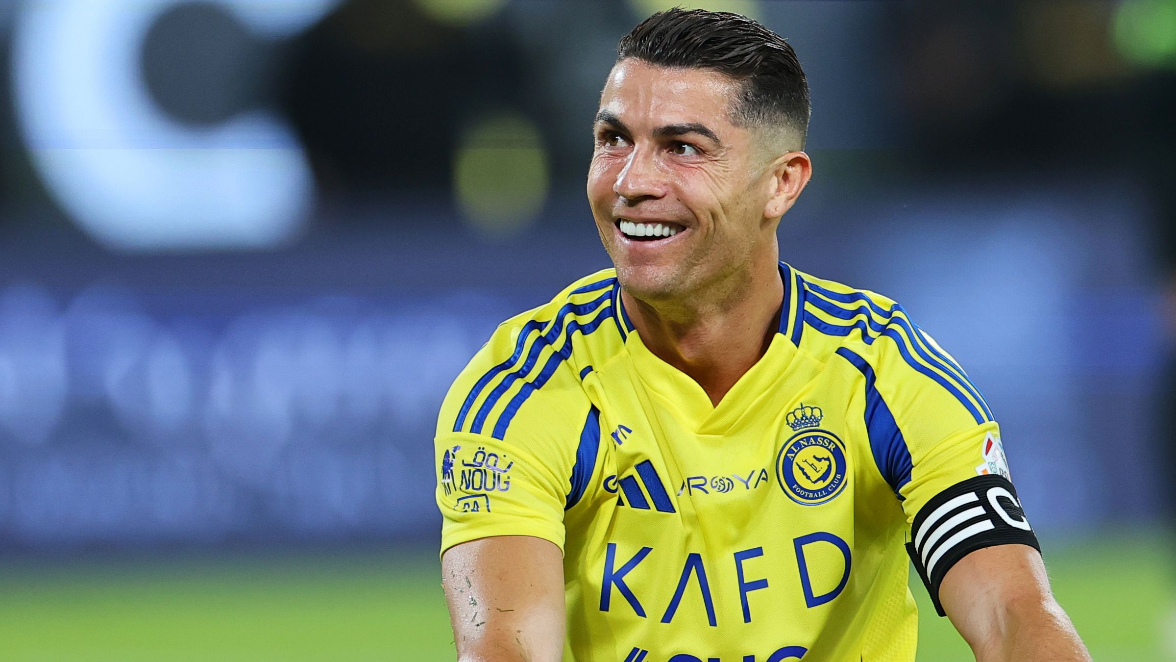 Cristiano Ronaldo told he deserves a £1 BILLION weekly salary after showing he's 'the opposite' to Man Utd flops with 'incredible' performances at Al-Nassr