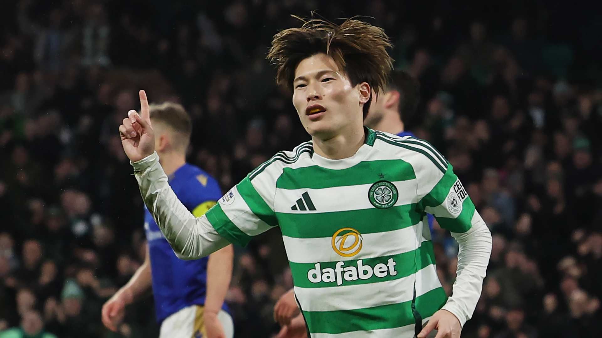 'I got really excited!' - Kyogo Furuhashi reveals why he chose Tom Brady's Birmingham for shock summer move