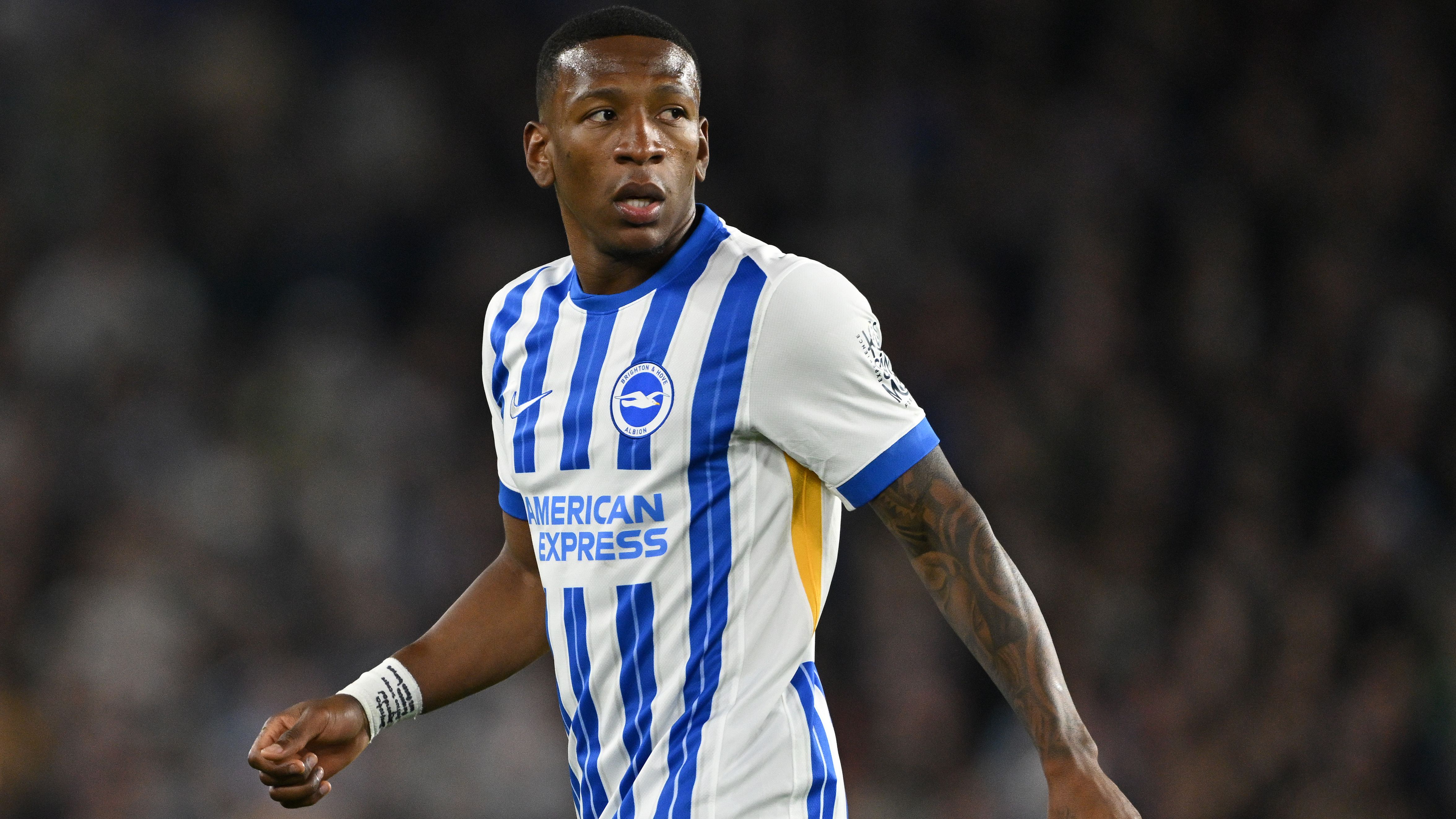 Another left-back for Man Utd? Red Devils enter negotiations with Pervis Estupinan - and Brighton are open to selling Ecuador star