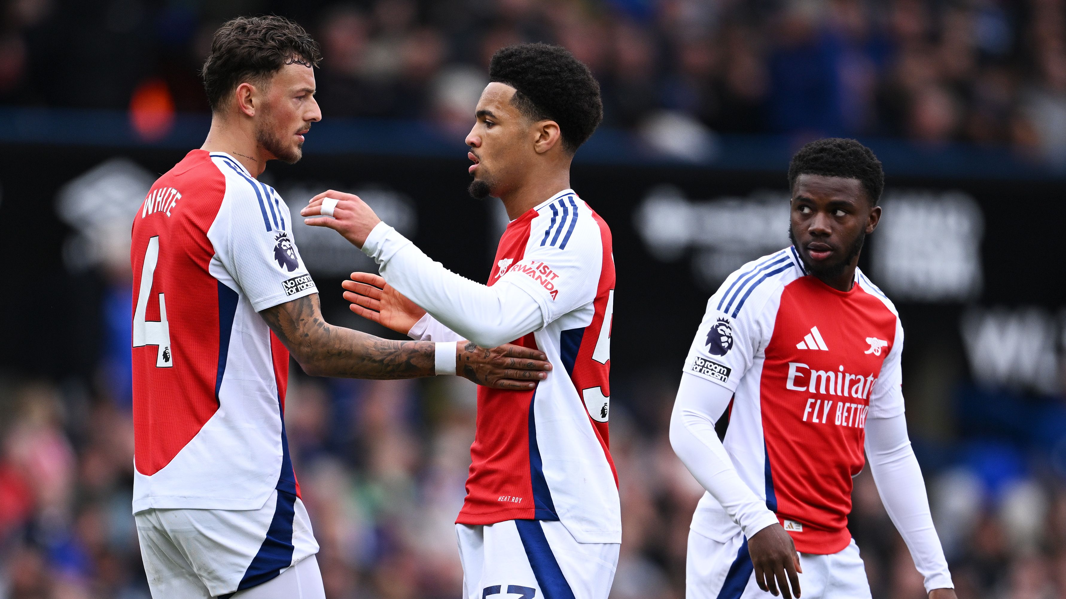 Ethan Nwaneri close to signing new Arsenal contract with teenager set for new role after serving as Bukayo Saka's backup