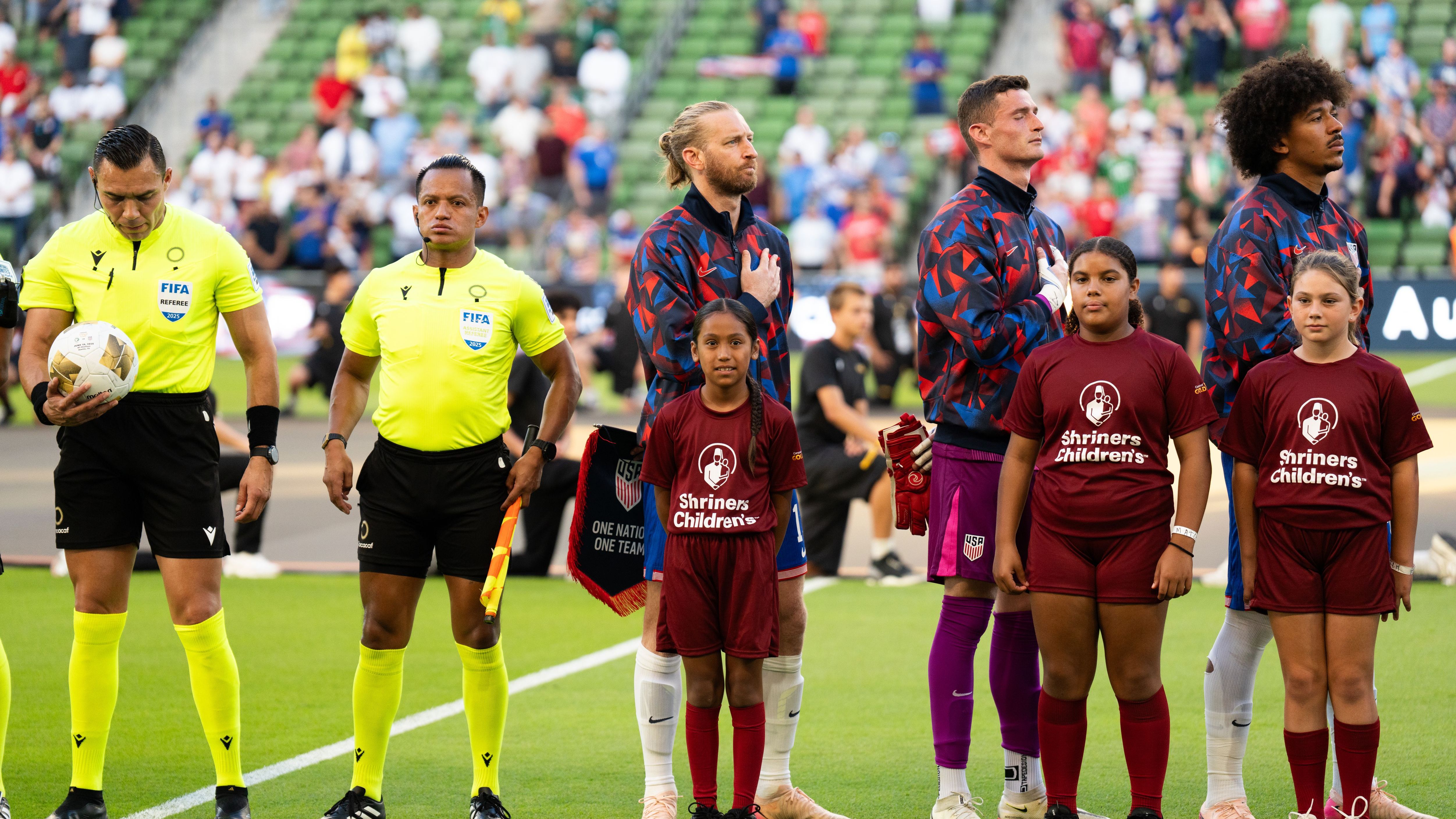 'Soccer should be for everyone' - U.S. Soccer, American Outlaws  partner to make tickets less expensive, more accessible for fans
