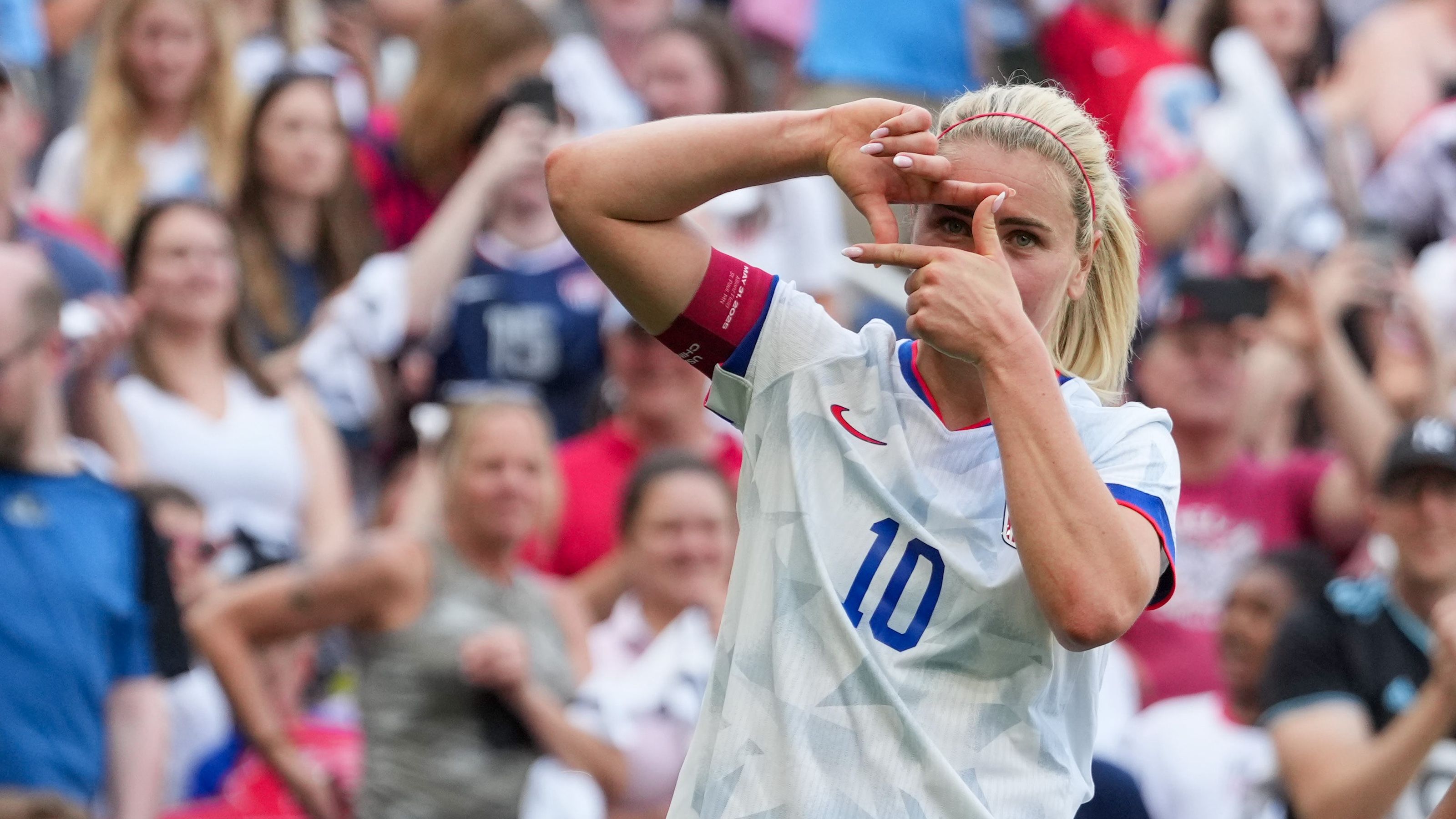 'Soccer should be for everyone' - U.S. Soccer, American Outlaws  partner to make tickets less expensive, more accessible for fans