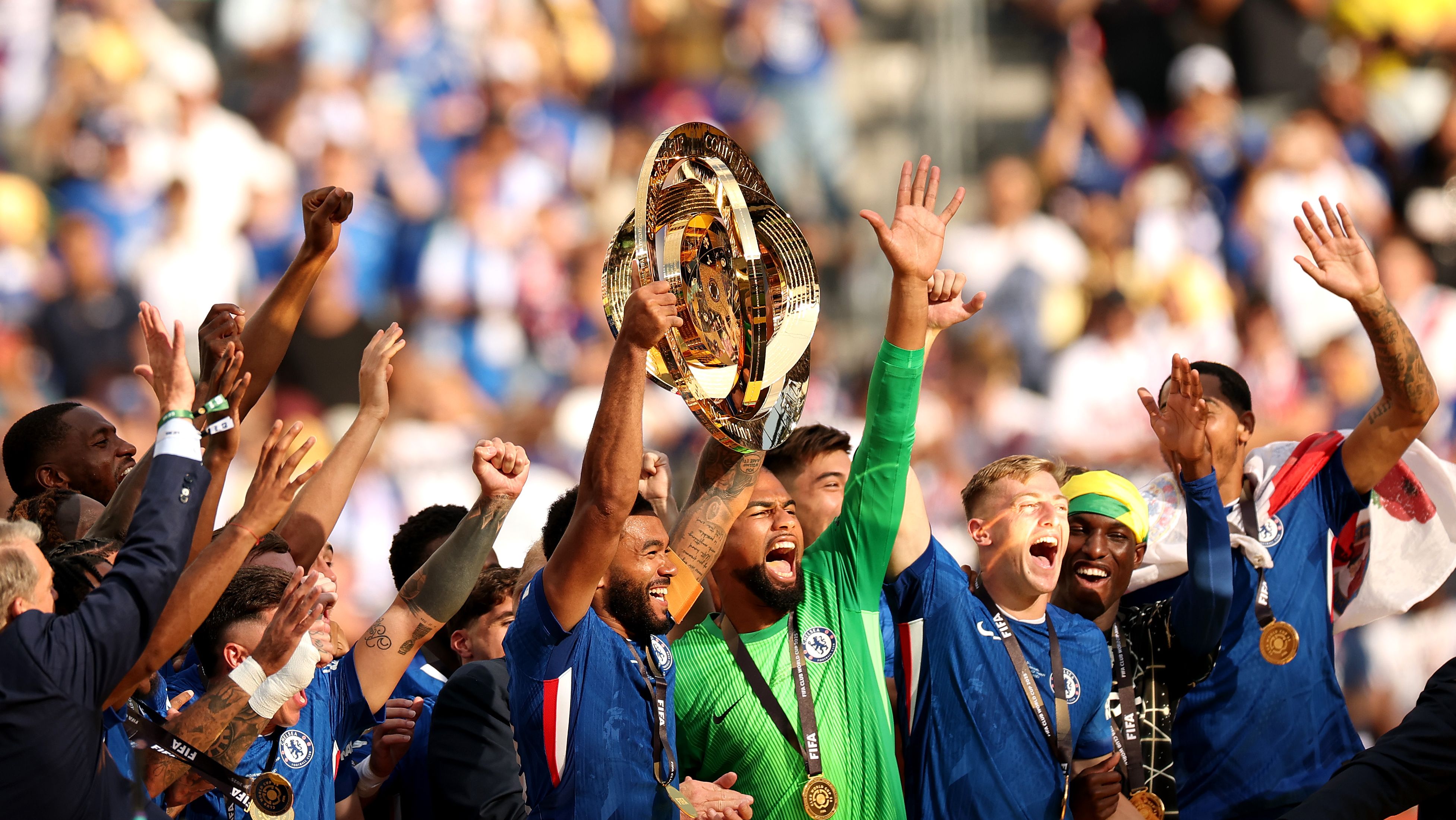 ‘More important than the Champions League' - How the Club World Cup, won by Chelsea in a steamy summer in America, proved ‘good enough' can sometimes be good enough