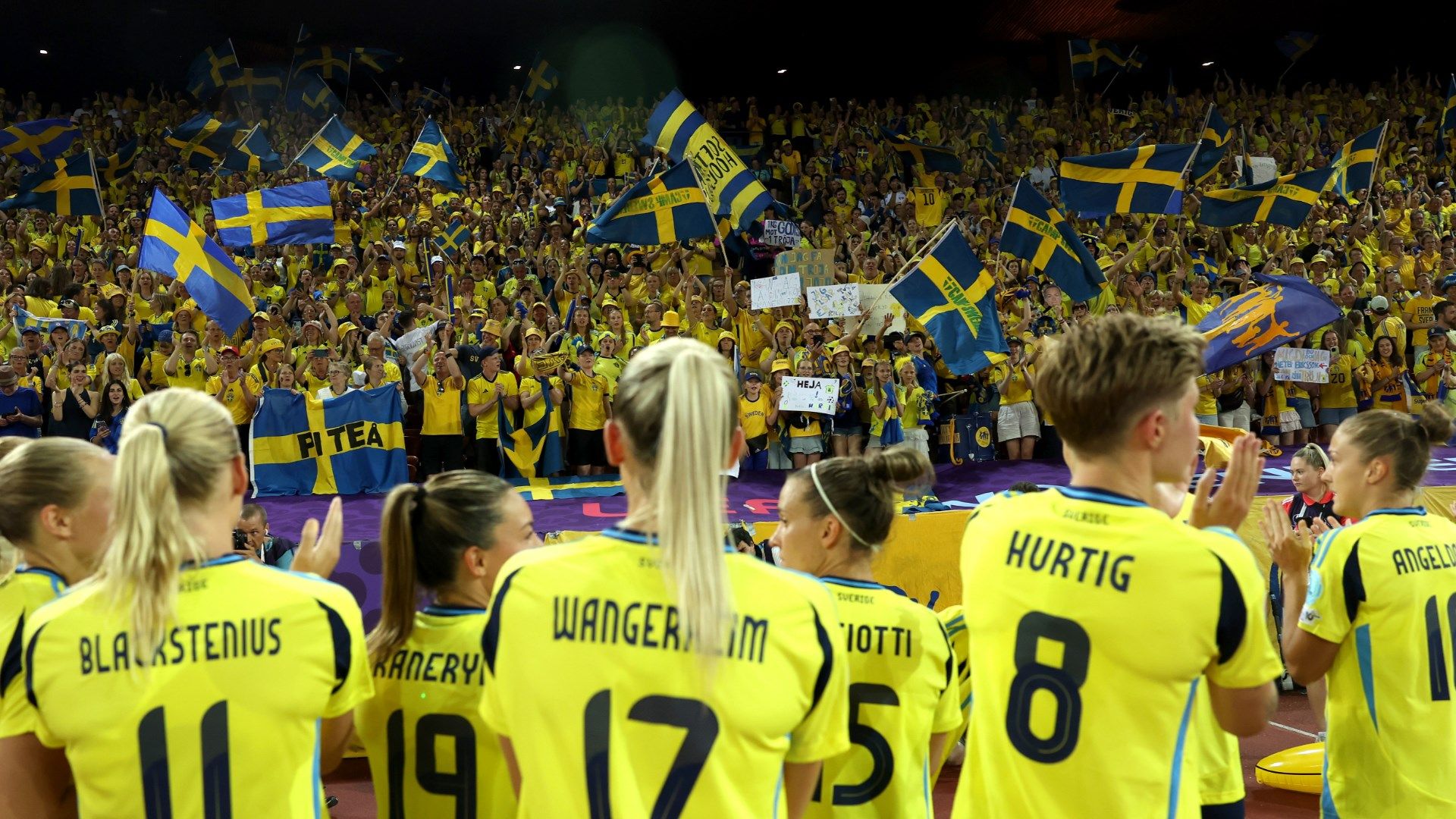 Leah Williamson is right to warn England about Sweden! Why Lionesses' 'disrespected' Euro 2025 quarter-final opponents are serious title contenders