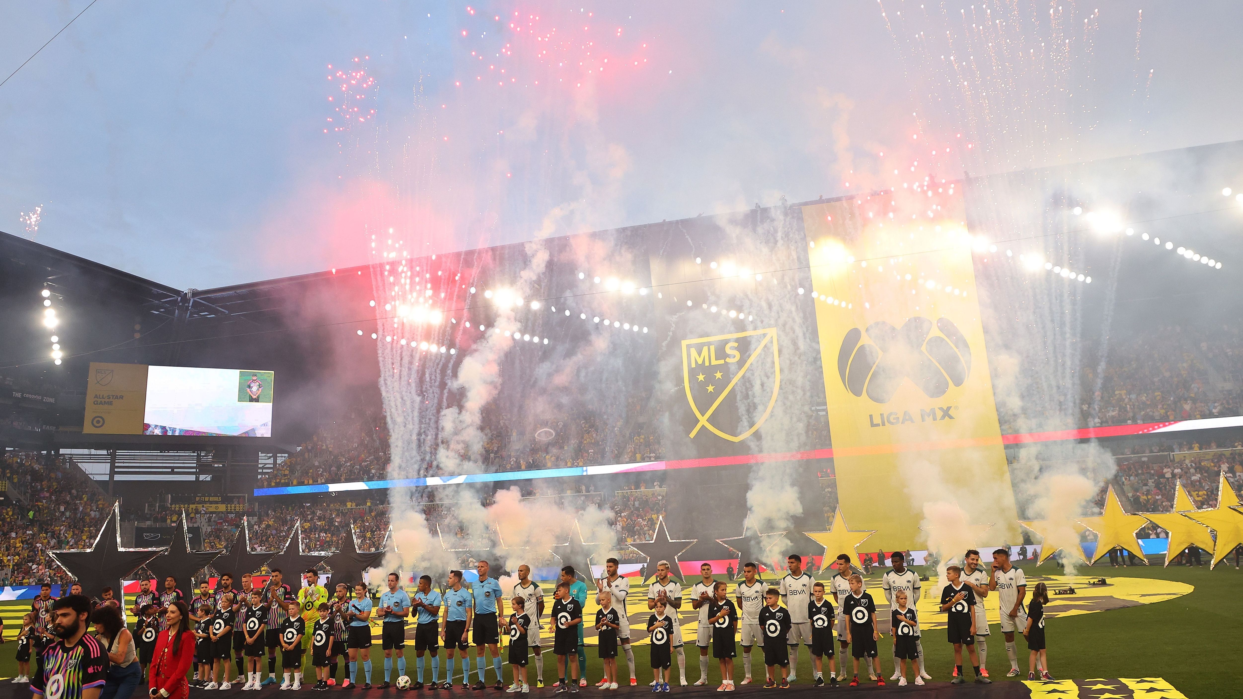 'Big-time soccer city' - Charlotte selected to host 2026 MLS All-Star Game, bringing event to one of the league's largest stadiums