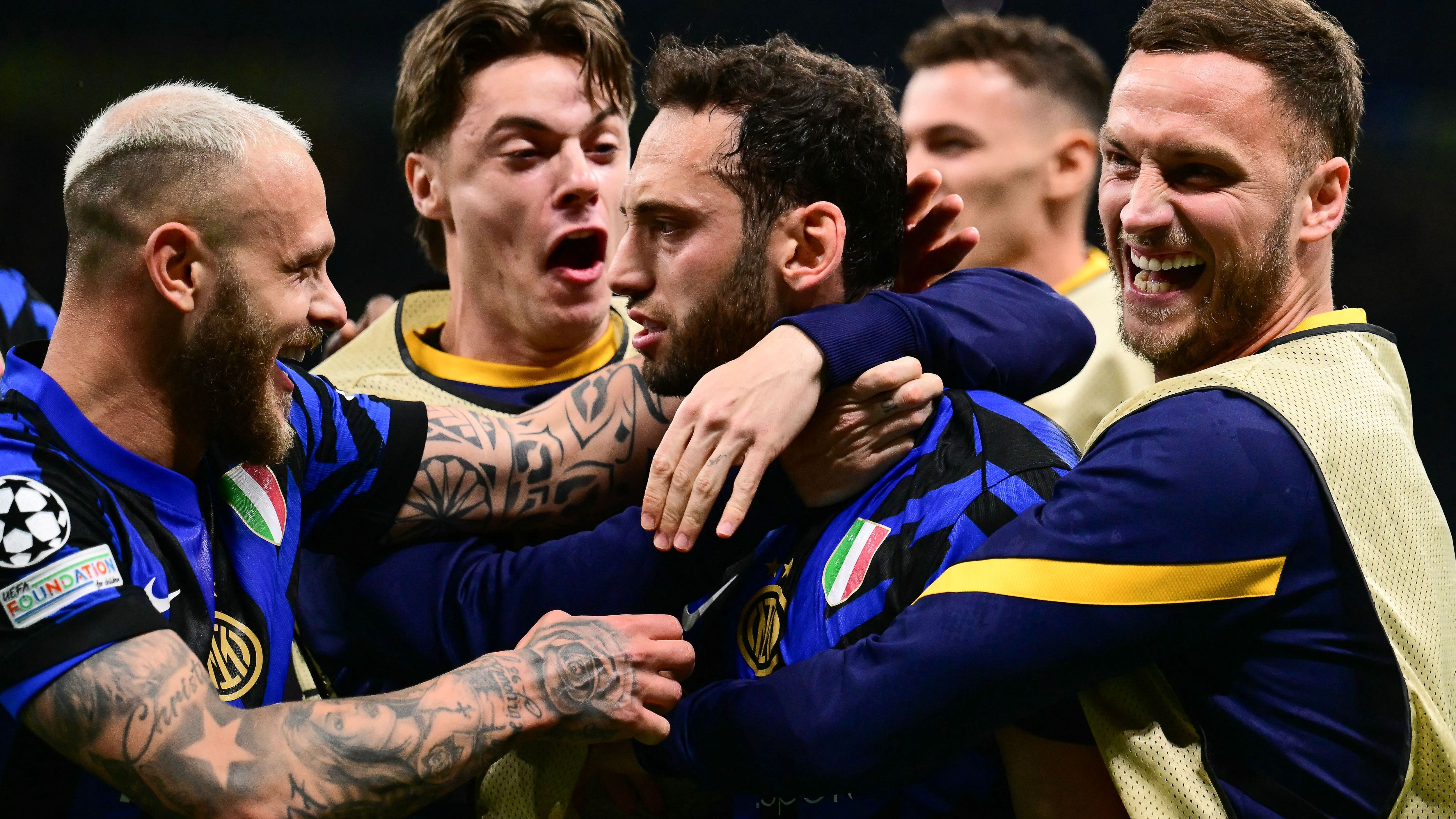 Will he stay or go? Hakan Calhanoglu makes big decision on future amid Galatasaray bid and fall out with Inter captain Lautaro Martinez