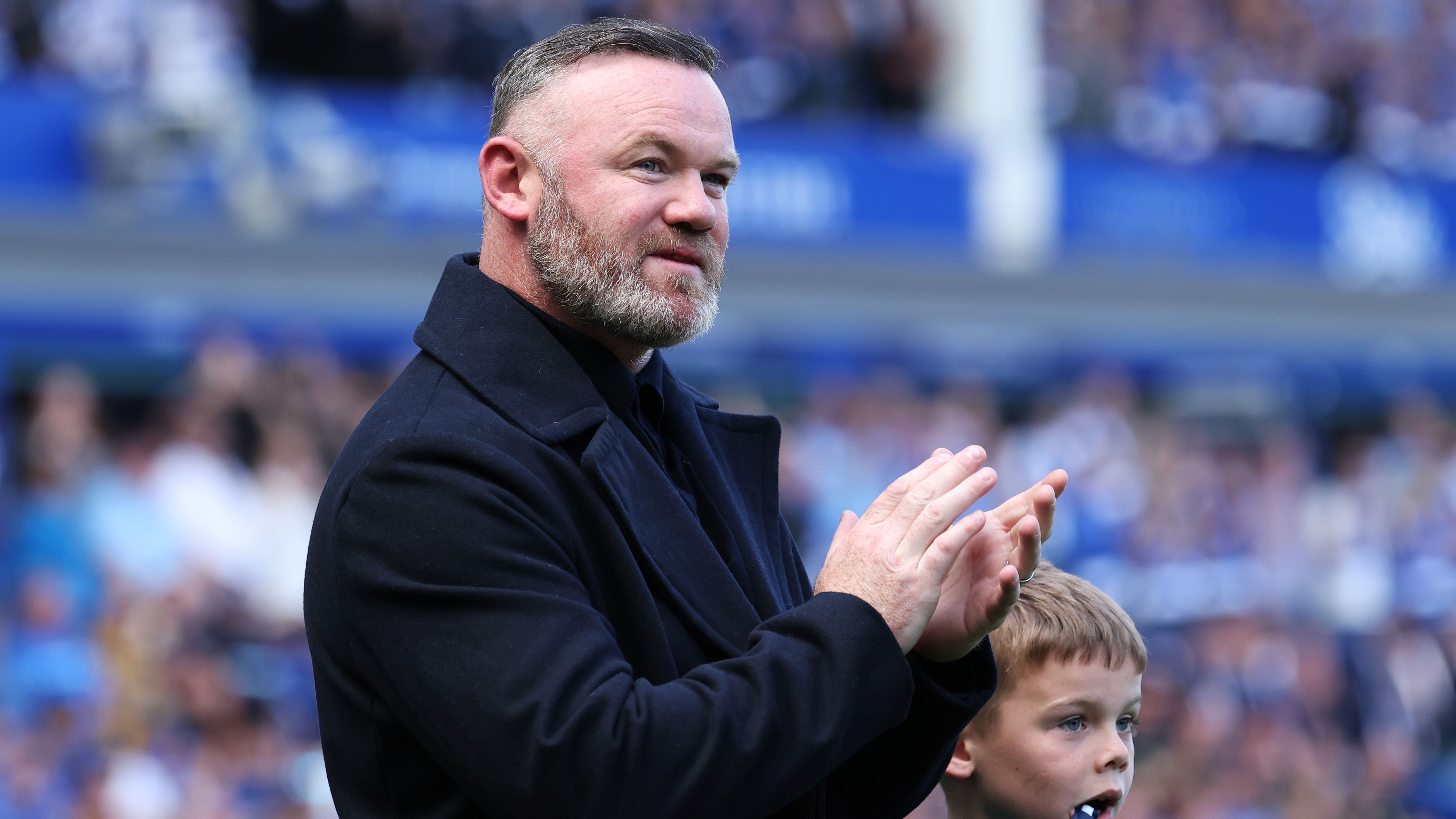 Wayne Rooney warned over managerial future after signing Match of the Day contract