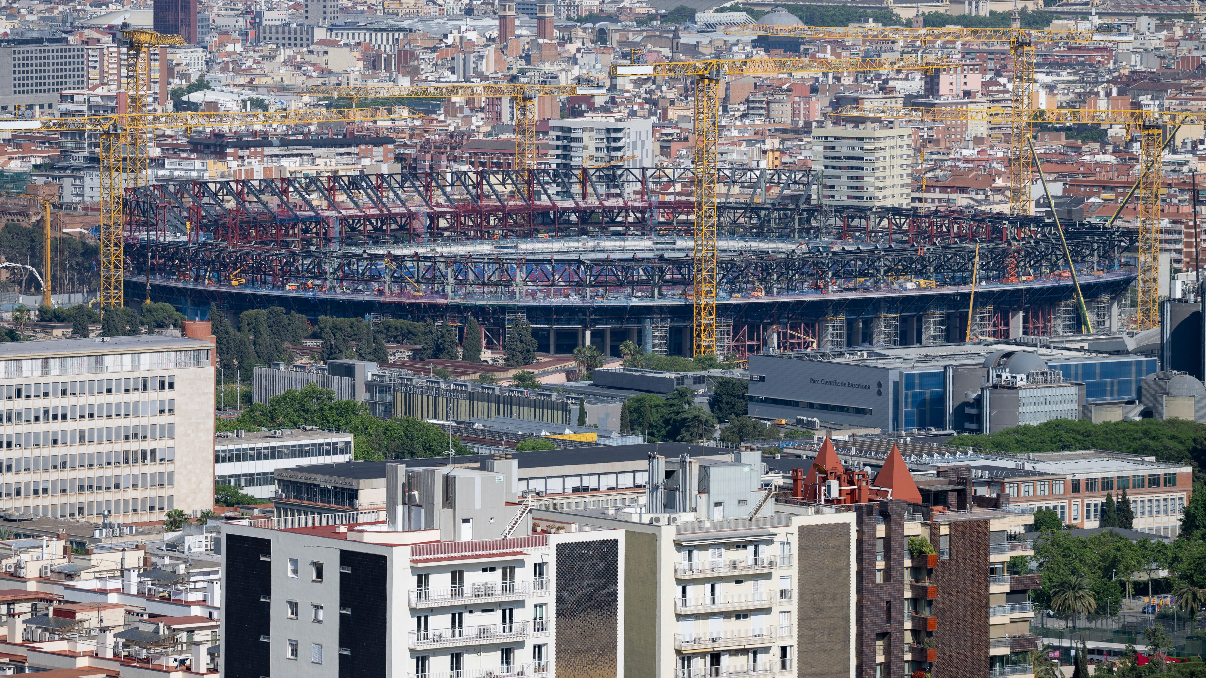 Barcelona set to cancel Spotify Camp Nou partial re-opening for Joan Gamper Trophy as La Liga and Champions League delays also expected