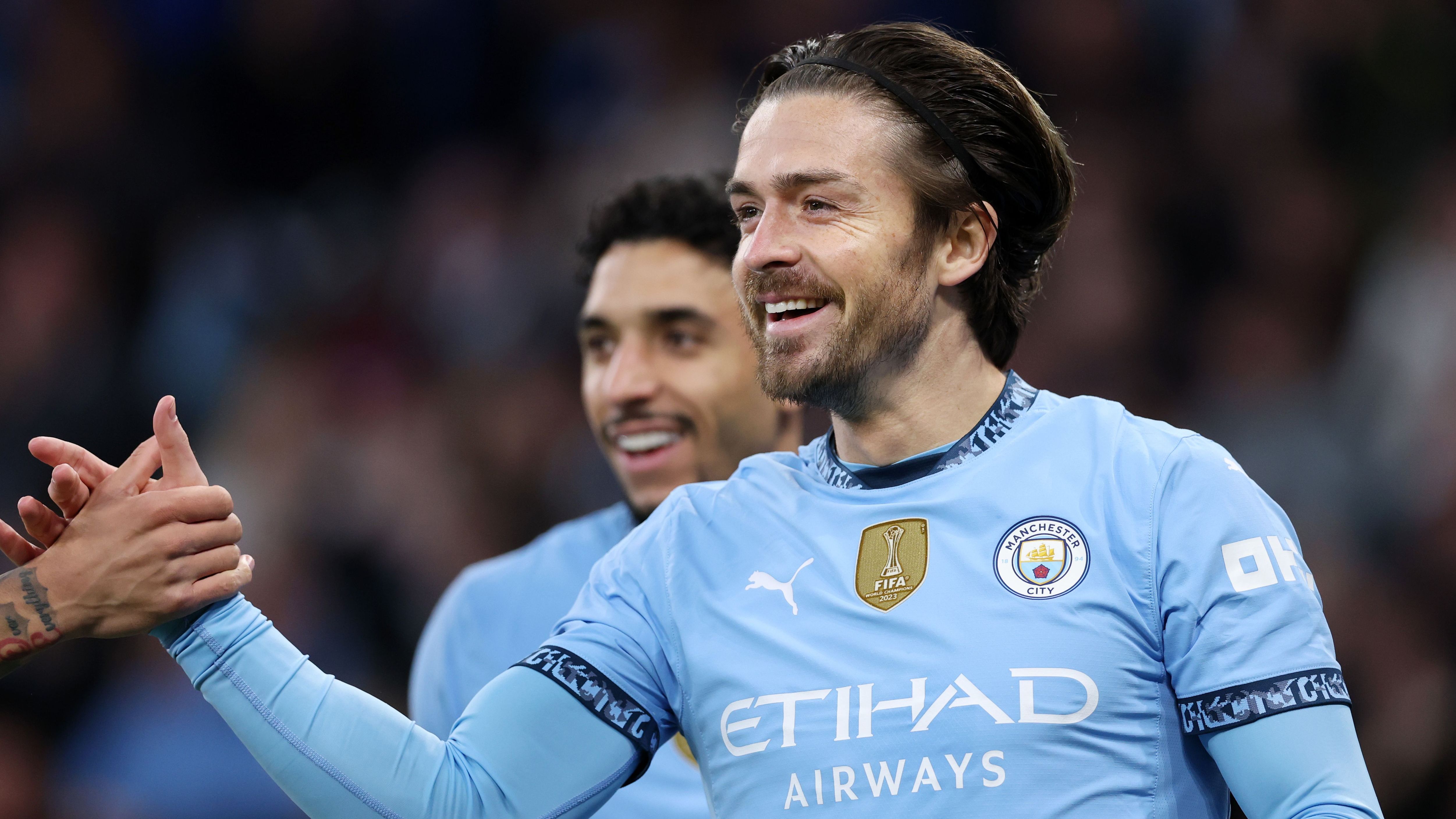 Jack Grealish told to take Jude Bellingham transfer route as speculation over Manchester City exit continues