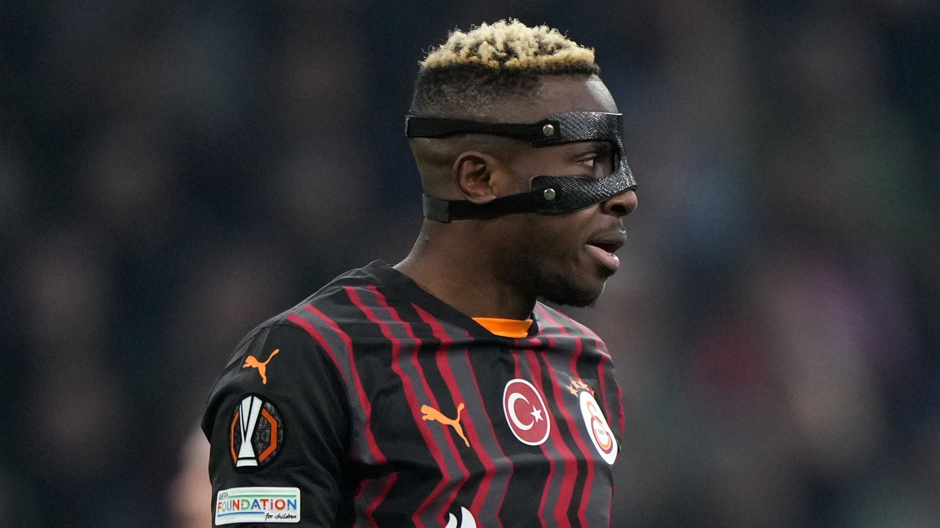 Why Victor Osimhen's permanent return to Galatasaray is held up as Turkish giants find themselves locked in transfer 'cold war' with Napoli