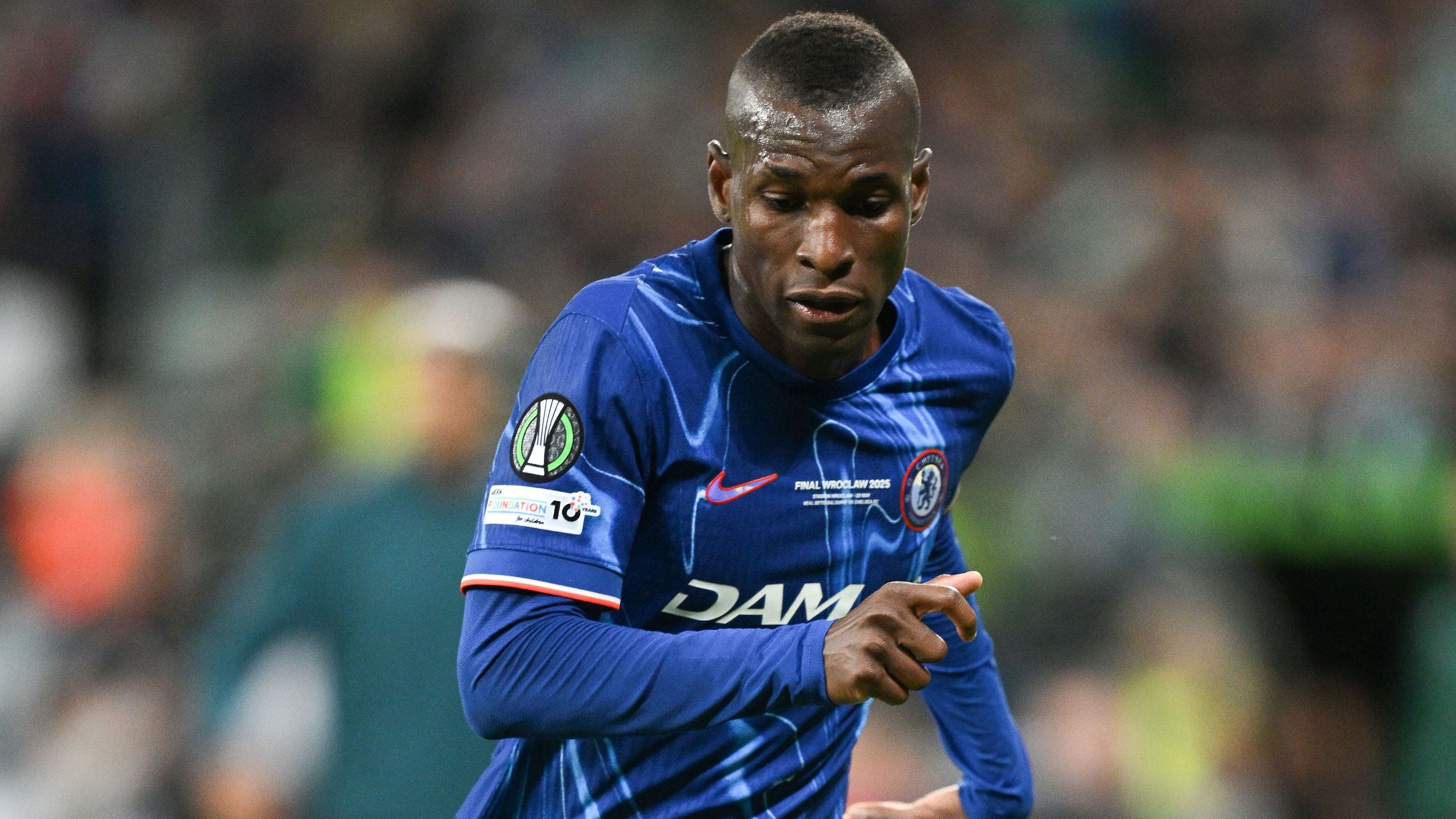 Man Utd look to capitalise on Chelsea's Alejandro Garnacho interest with surprise Nicolas Jackson swap offer