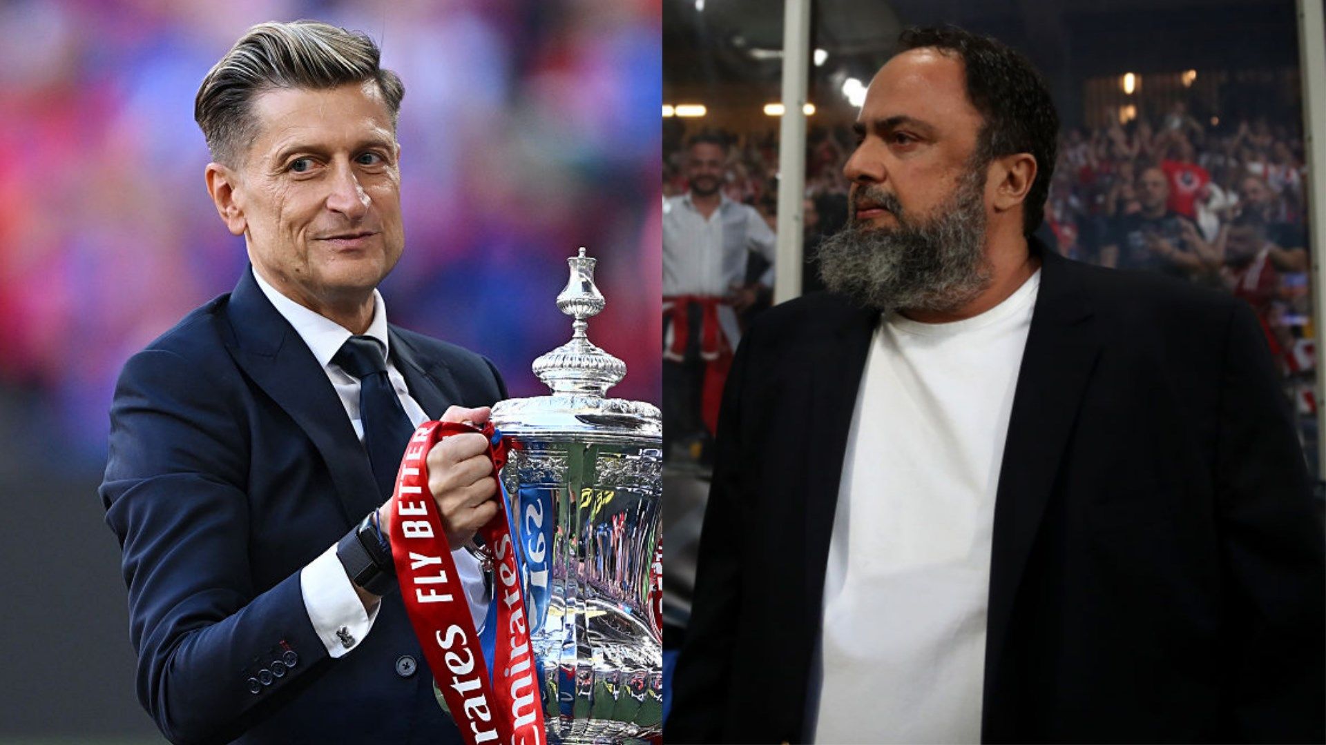 Crystal Palace chief Steve Parish points the finger at Nottingham Forest over Europa League expulsion as tensions rise