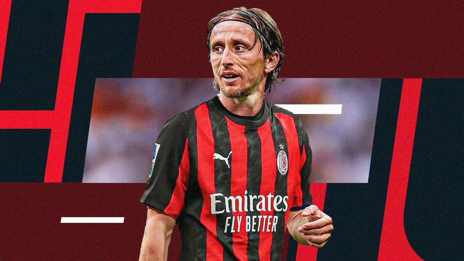 'You can't settle for average!' - Luka Modric still feels 'the fire inside' as he explains why he picked AC Milan over other offers after leaving Real Madrid