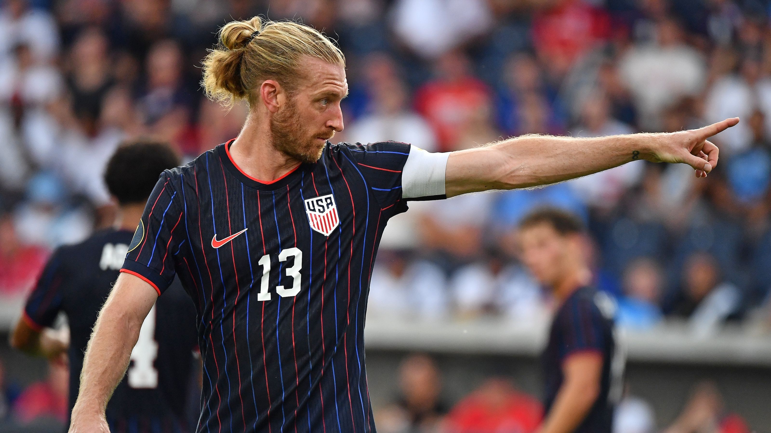 USMNT Captain Rankings: Tyler Adams, Chris Richards and Tim Ream among contenders to wear the armband at the 2026 World Cup - but what about Christian Pulisic?
