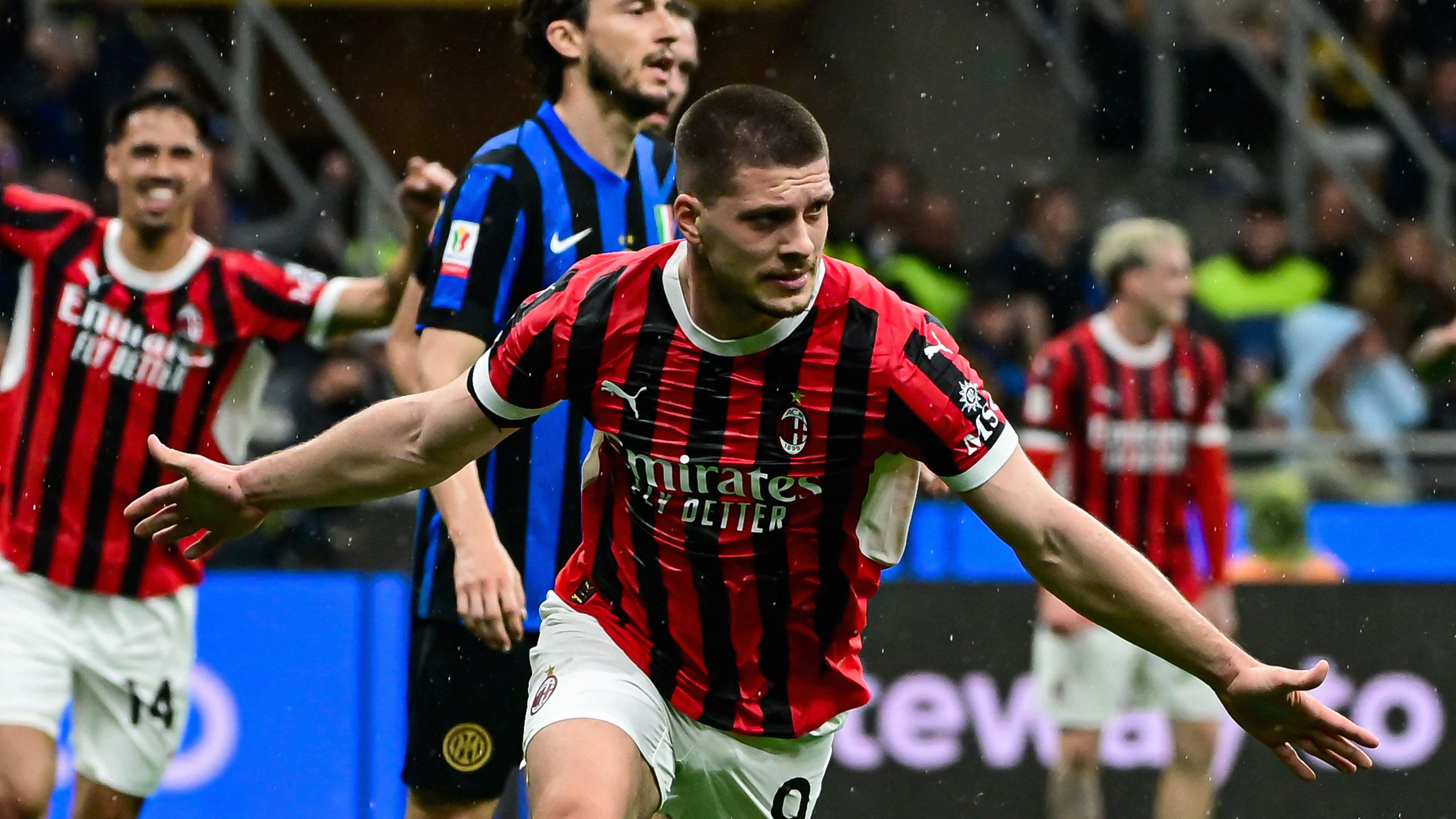 Real Madrid flop in line for surprise move to Getafe on free transfer after AC Milan departure