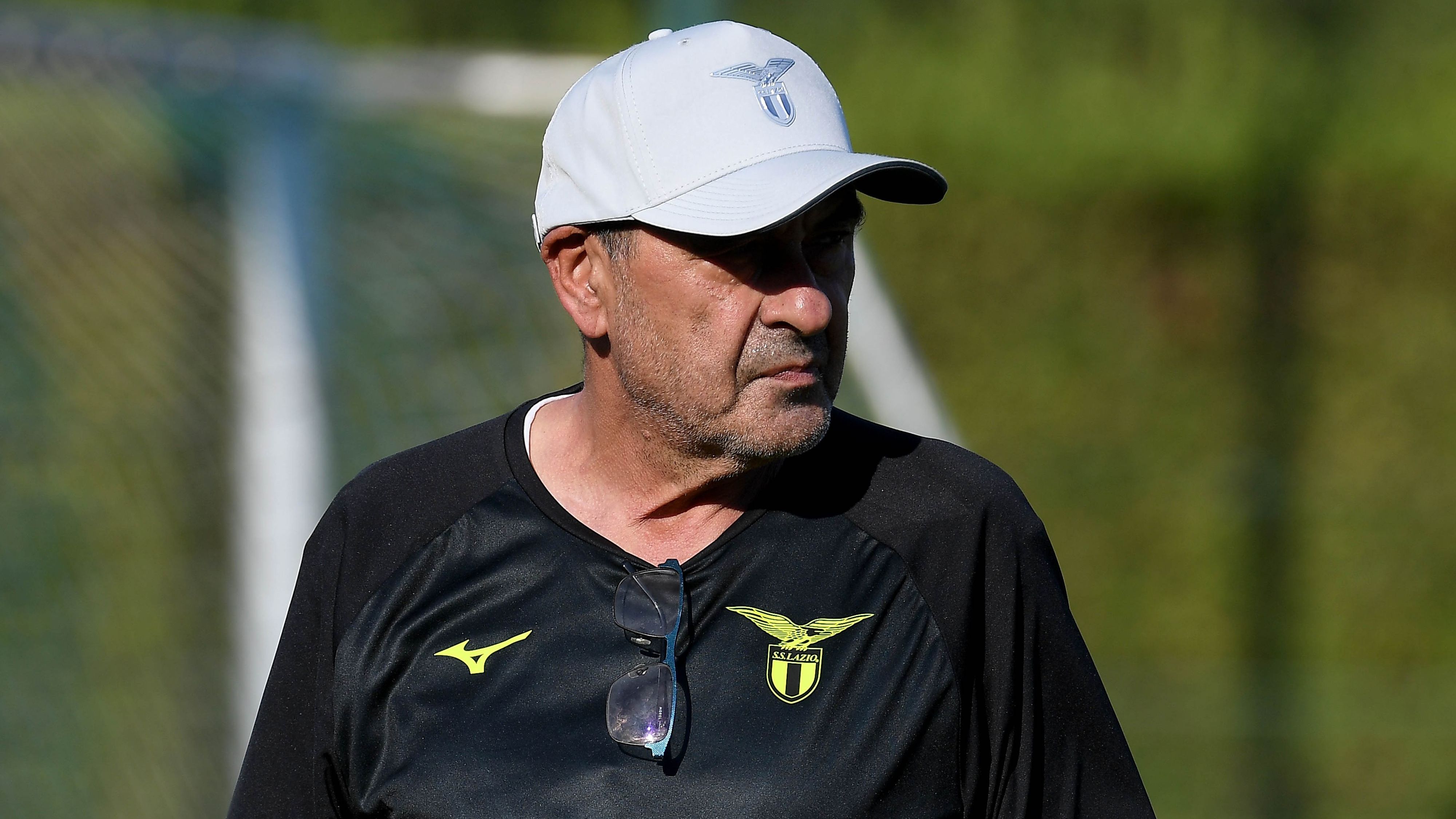 Ex-Chelsea boss rushed to hospital after falling ill during training session in intense summer heat